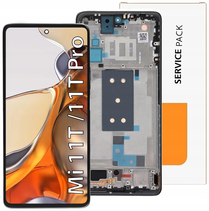 Wyświetlacz Oryginalny Do Xiaomi 11T / 11T Pro – Najwyższa Jakość Obrazu