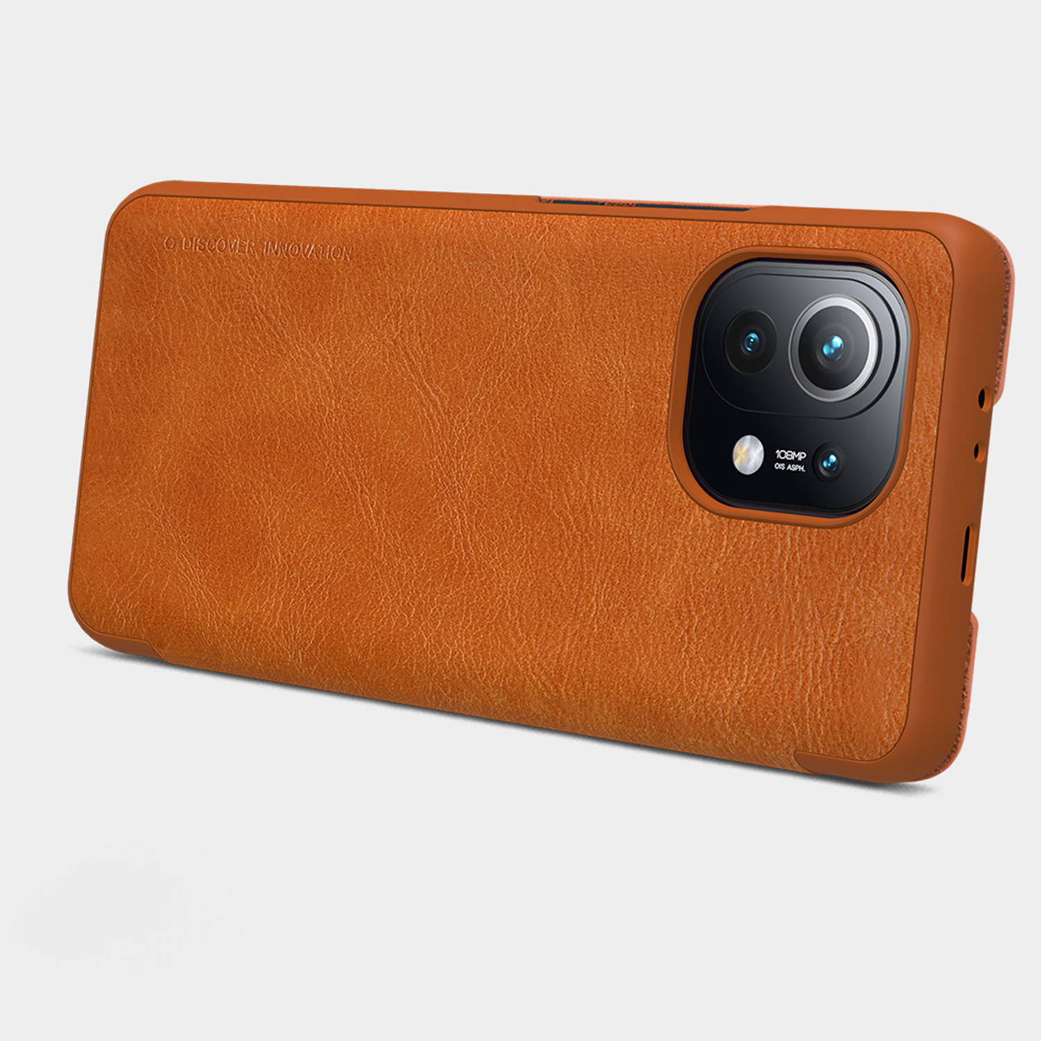 Etui Nillkin QIN dla Xiaomi Mi 11 - Zalety, które pokochasz. Zostań z serią Qin na dłużej!