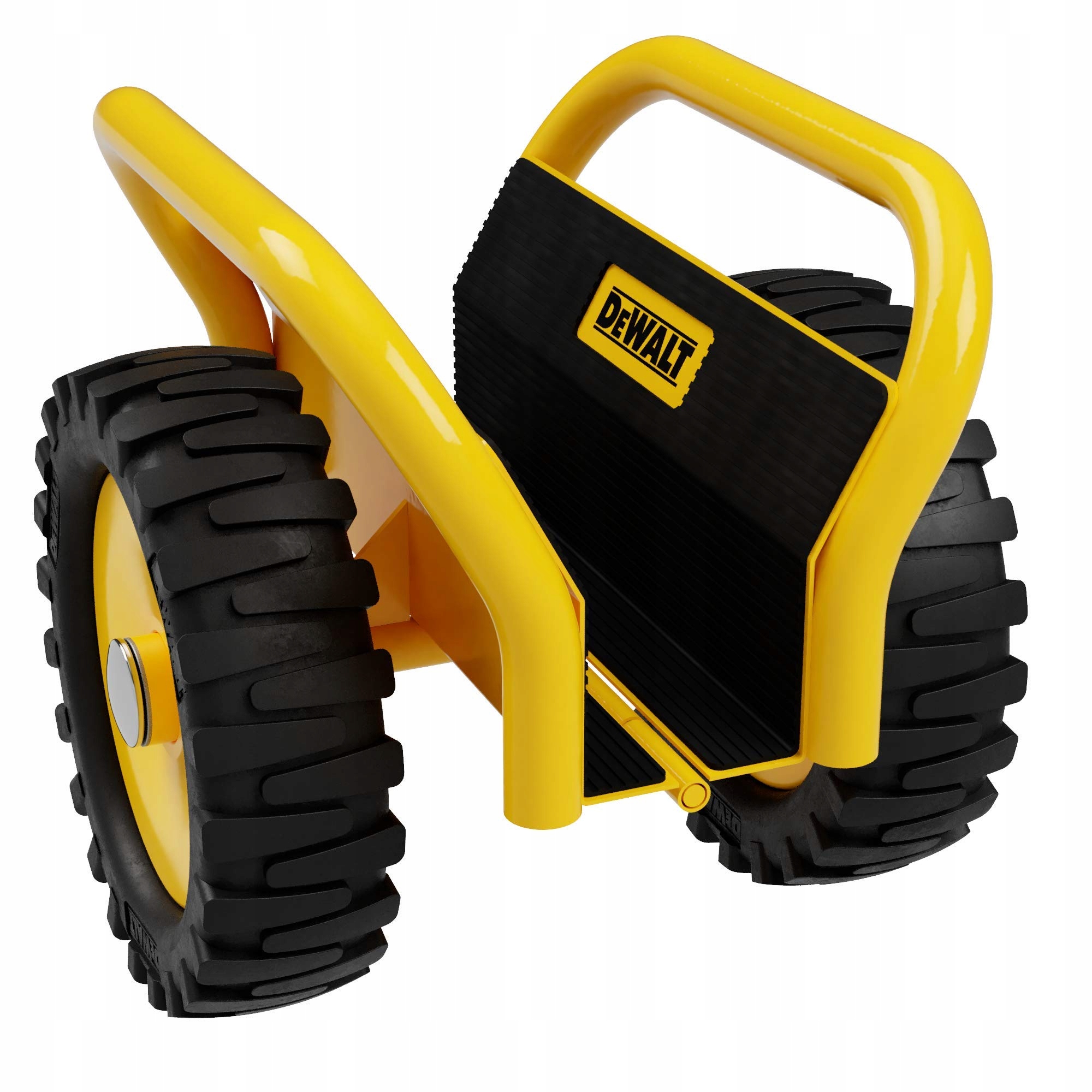 Dewalt DXWT-200 – Wózek Transportowy do Ciężkich Przedmiotów
