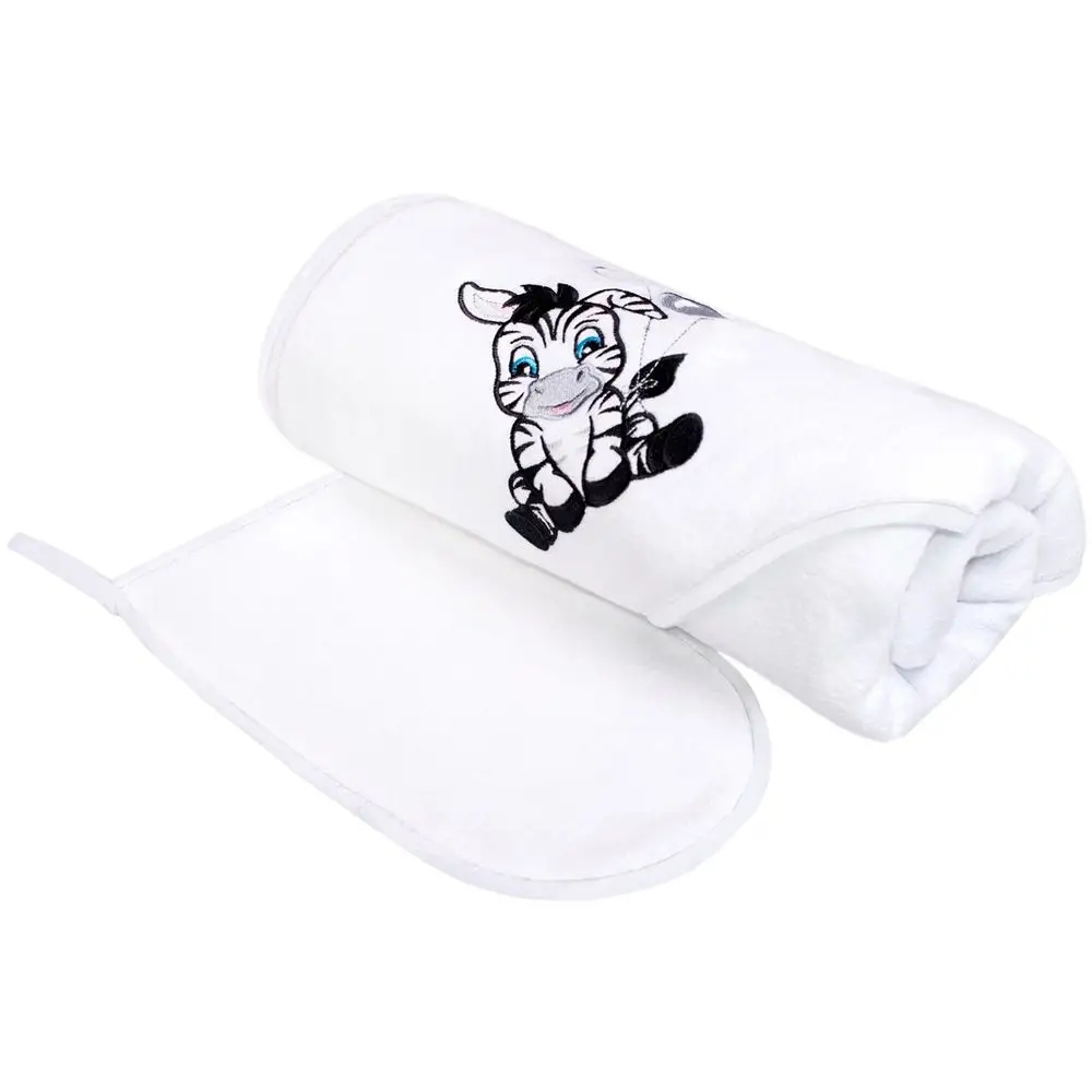 Miękki materiał frotte – Przyjemność w dotyku