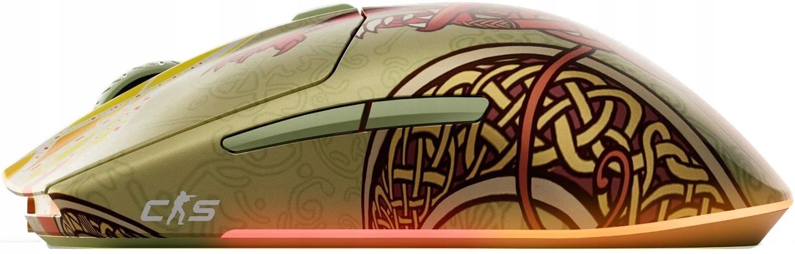 Ergonomiczna konstrukcja dla komfortu podczas długich sesji