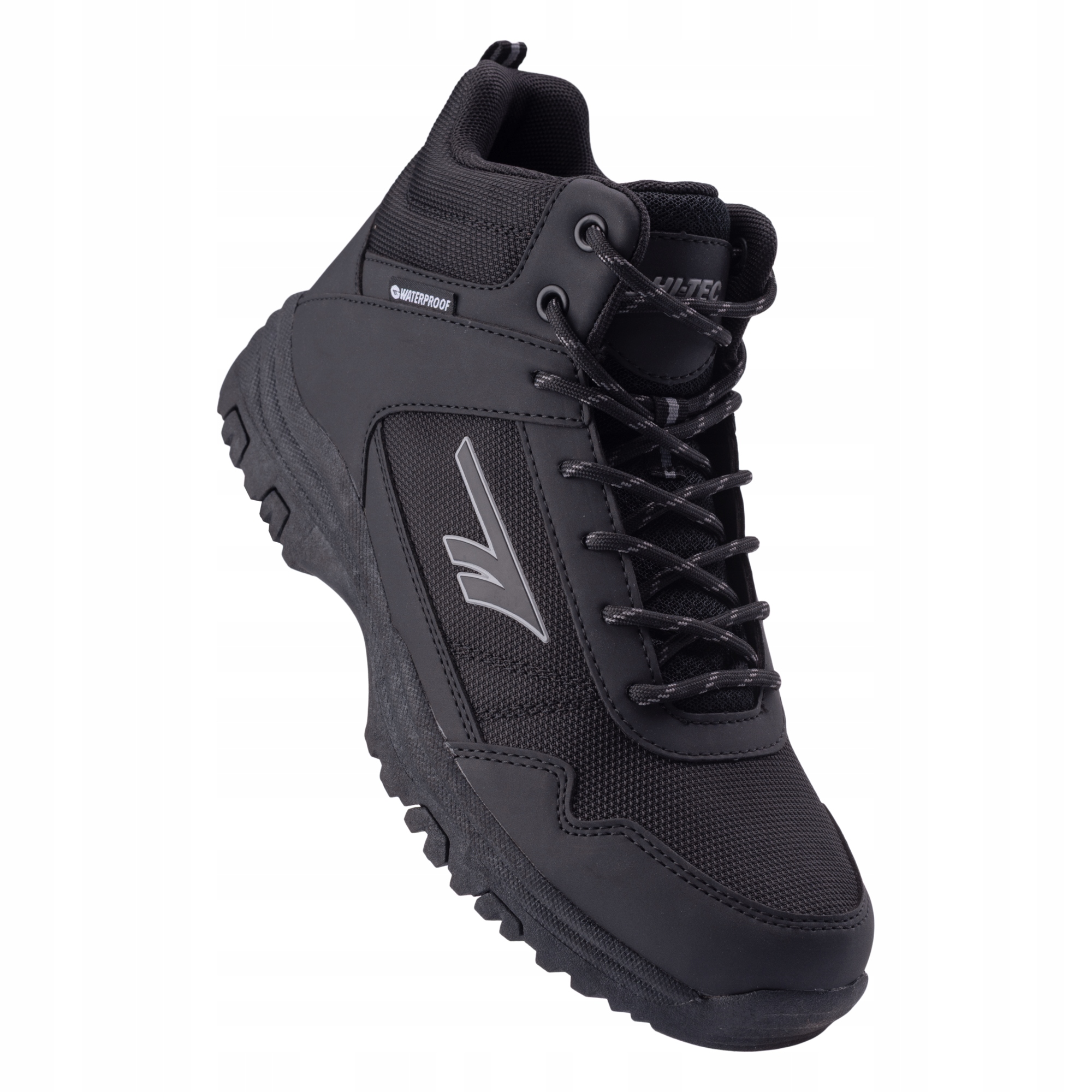 Męskie buty trekkingowe Hi-Tec Tolun MID – Wygoda i styl w górach