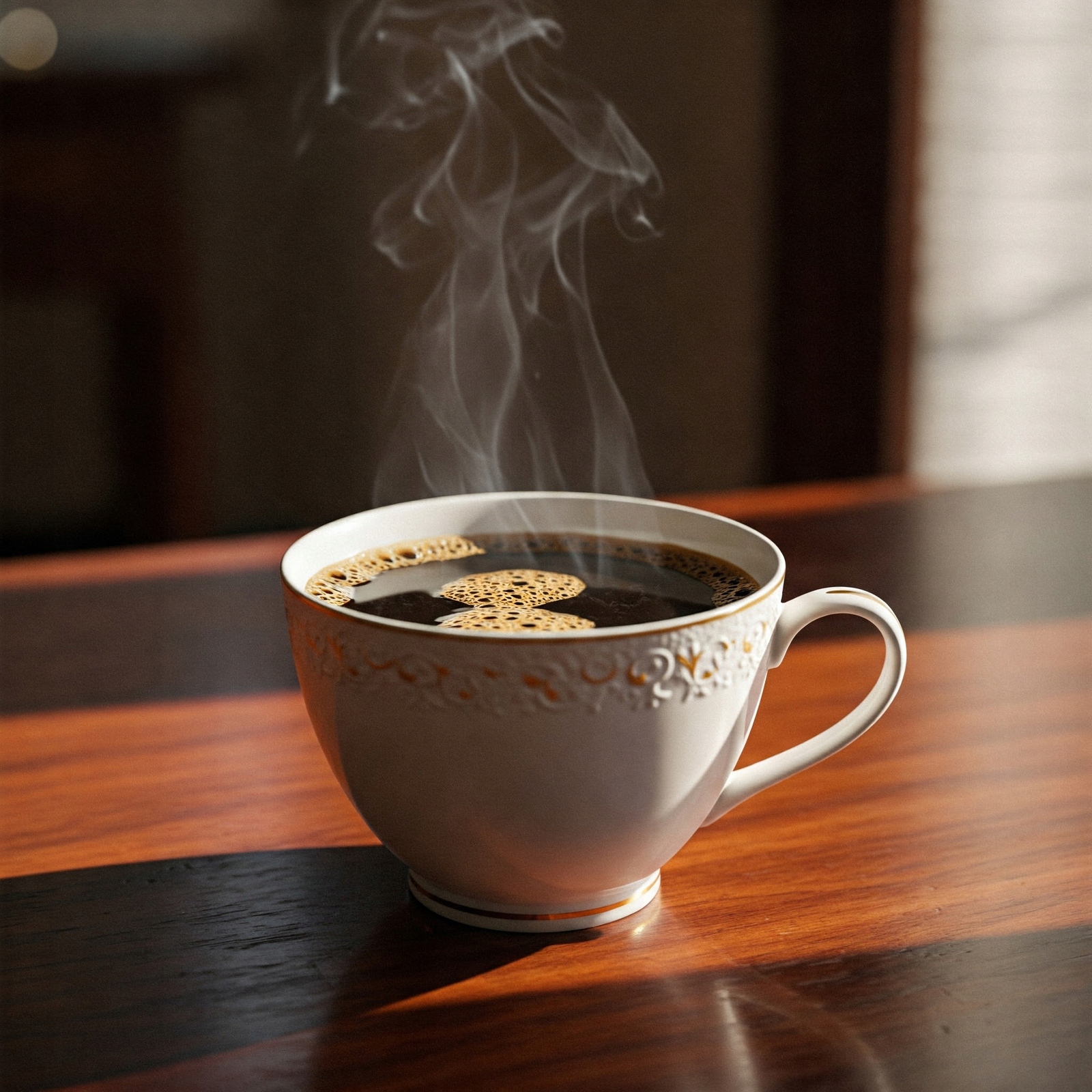 Uniwersalność i pełnia charakteru – Idealna do każdego rytuału kawowego