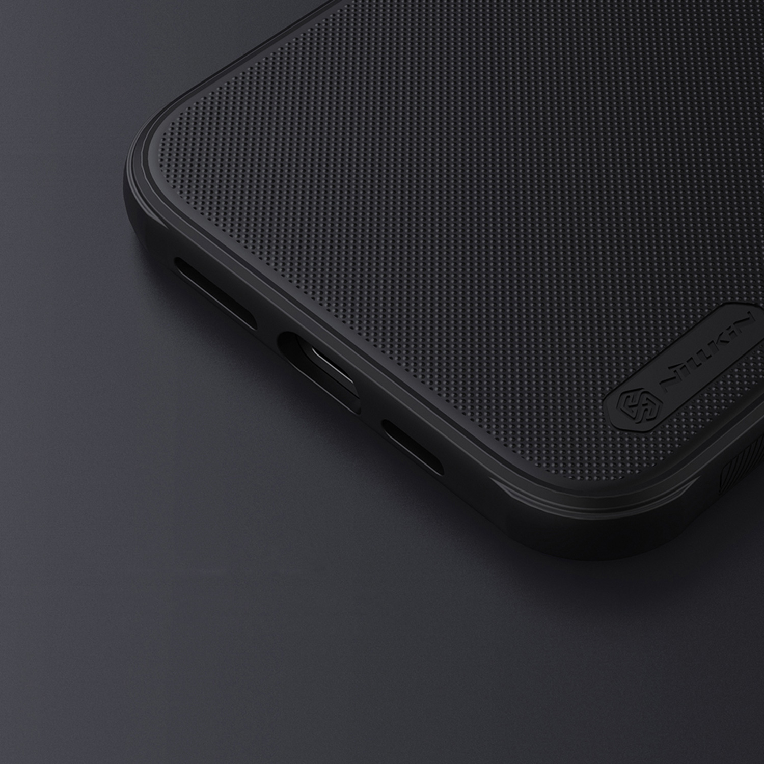 Etui Nillkin Frosted Shield Pro Magnetic dla Apple iPhone 12 Pro Max - Zalety, które pokochasz. Zostań z serią Frosted Shield Pro Magnetic na dłużej!