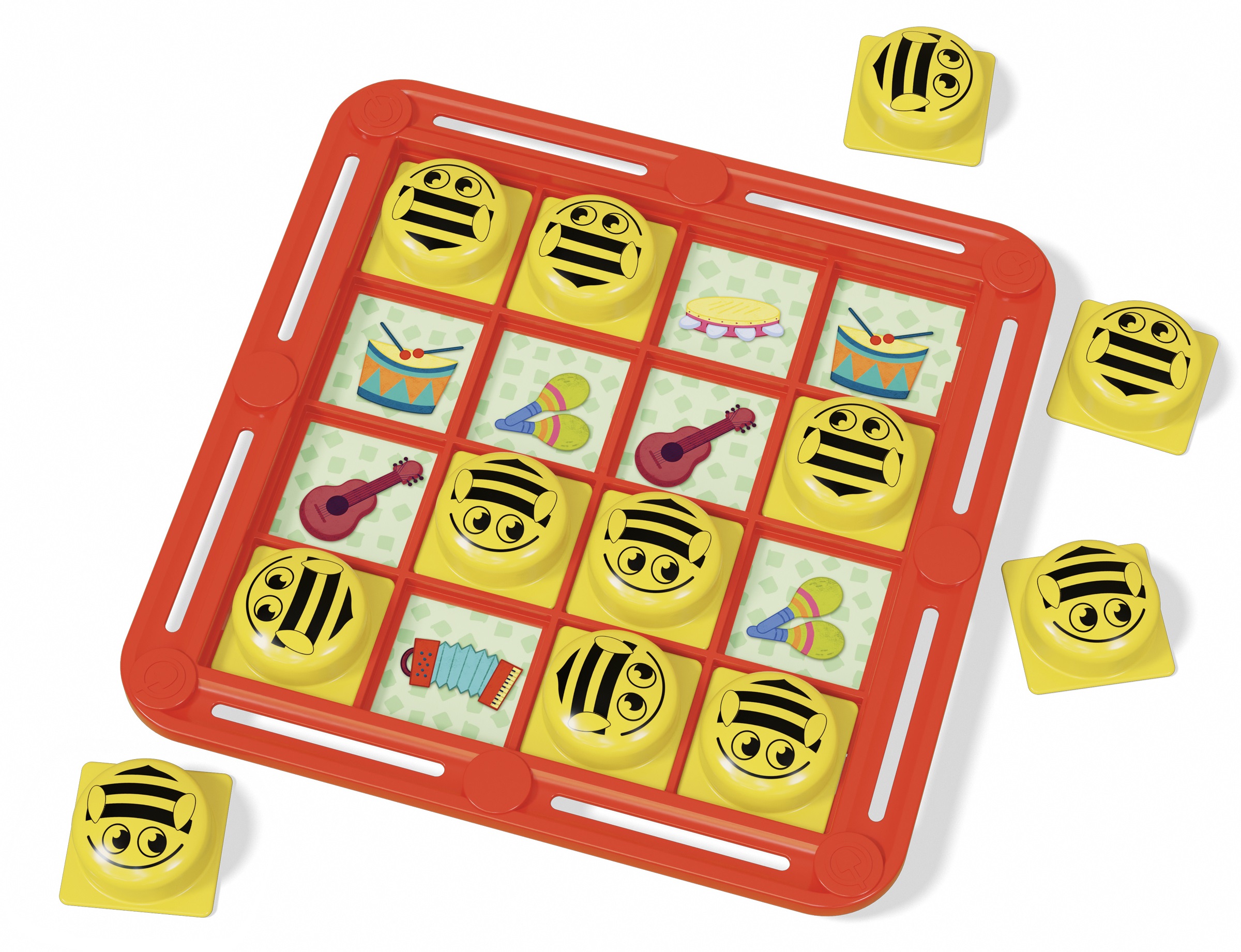 Rozwój koncentracji i pamięci wzrokowej