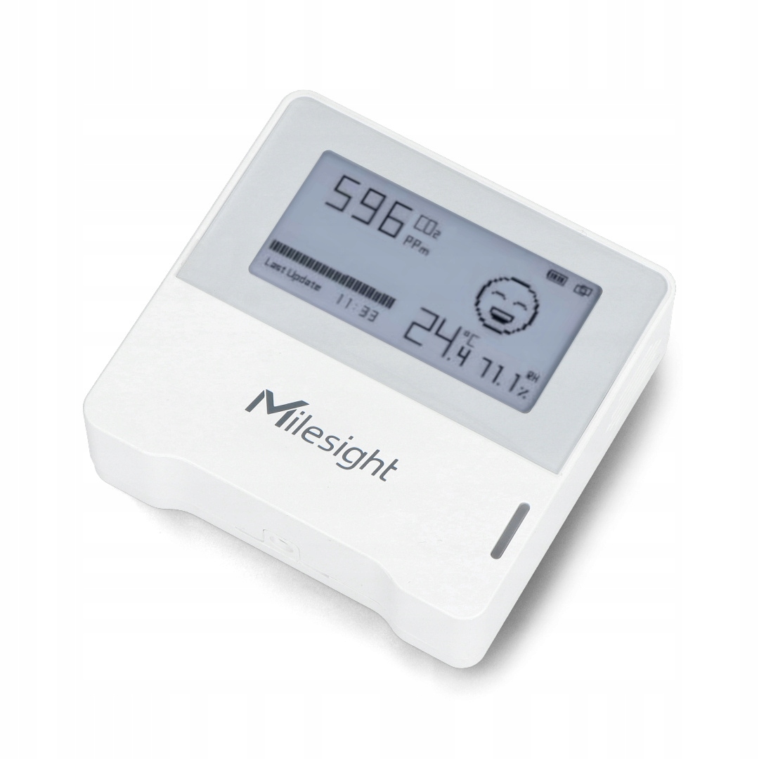 Aplikacja Milesight ToolBox i IoT Cloud