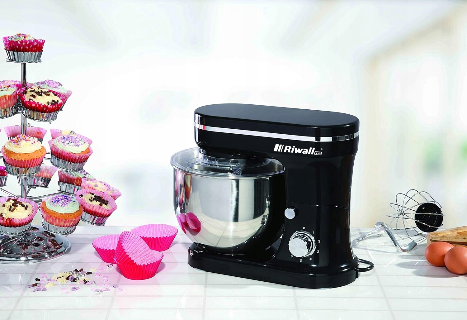 Stylowy design – Elegancja w Twojej kuchni