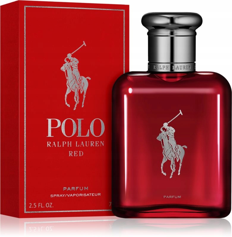 Ekskluzywne opakowanie – Co wyróżnia Polo Red Parfum?