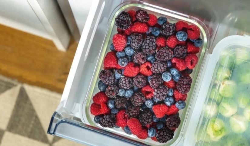 Przestronność i funkcjonalność – Pojemność 331 l