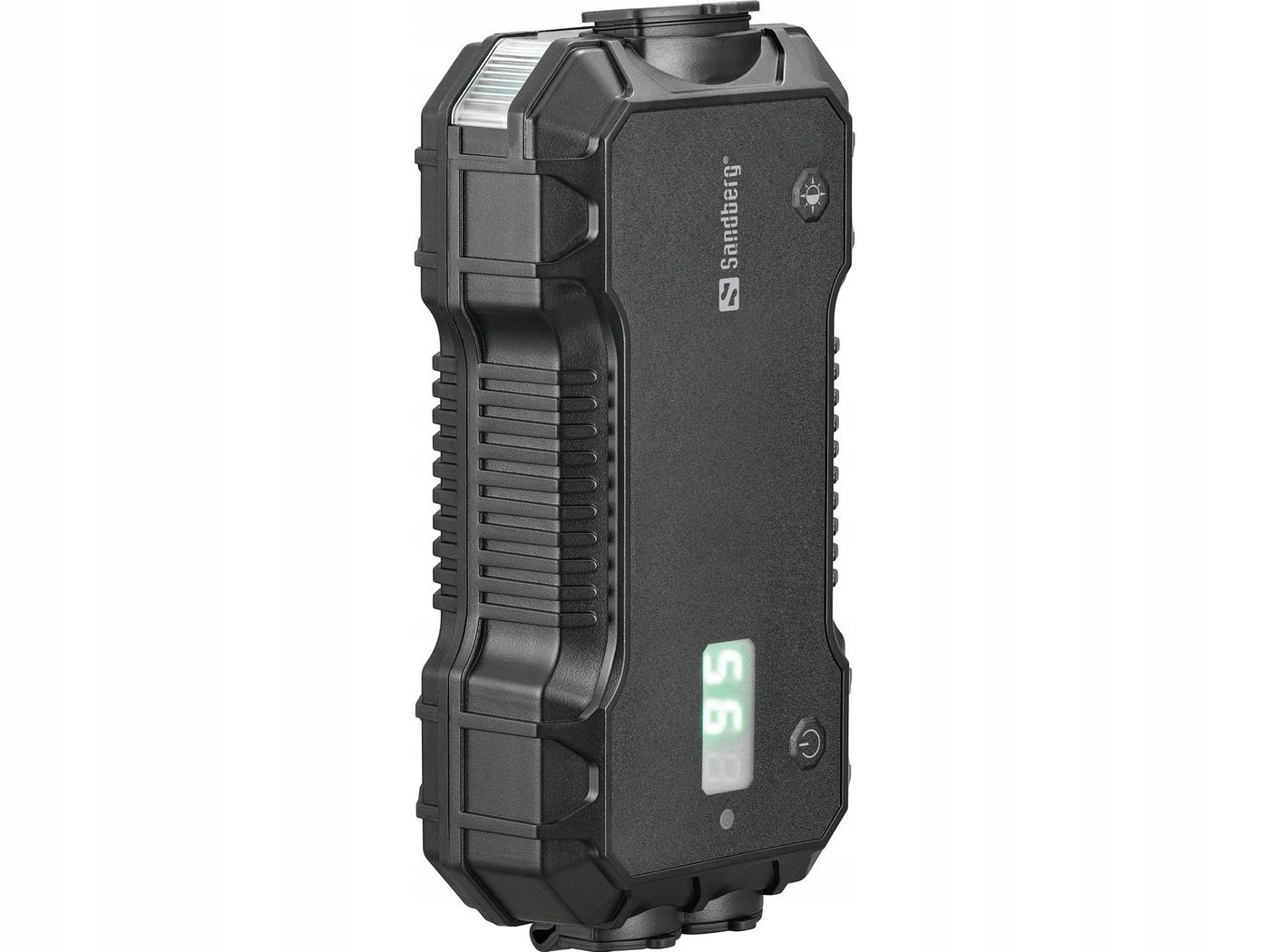 Funkcja powerbanku – ładowanie urządzeń mobilnych w podróży