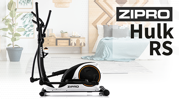 Rower magnetyczny Hulk RS Zipro