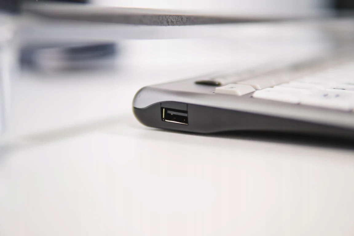 Przewodowa technologia łączności USB