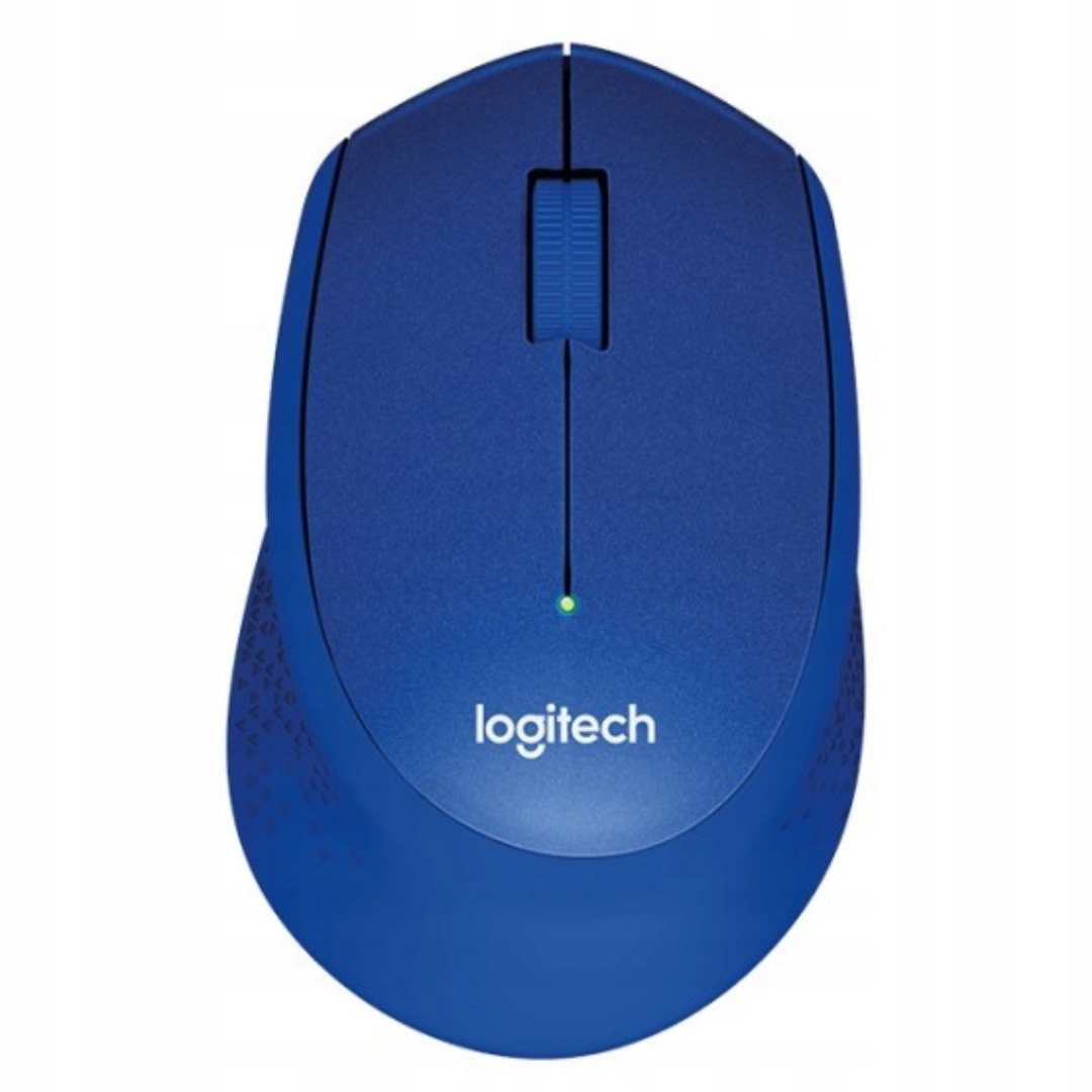 Technologia Logitech SilentTouch – Cicha praca bez zakłóceń