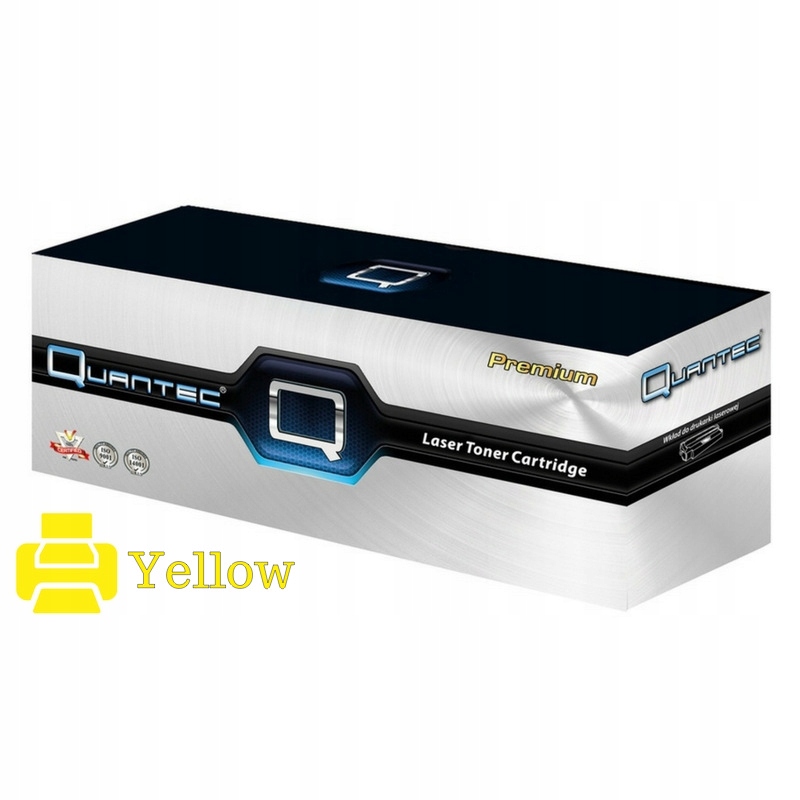 Toner Quantec TON-3164 do HP W2212X Y – Wysoka jakość druku w przystępnej cenie