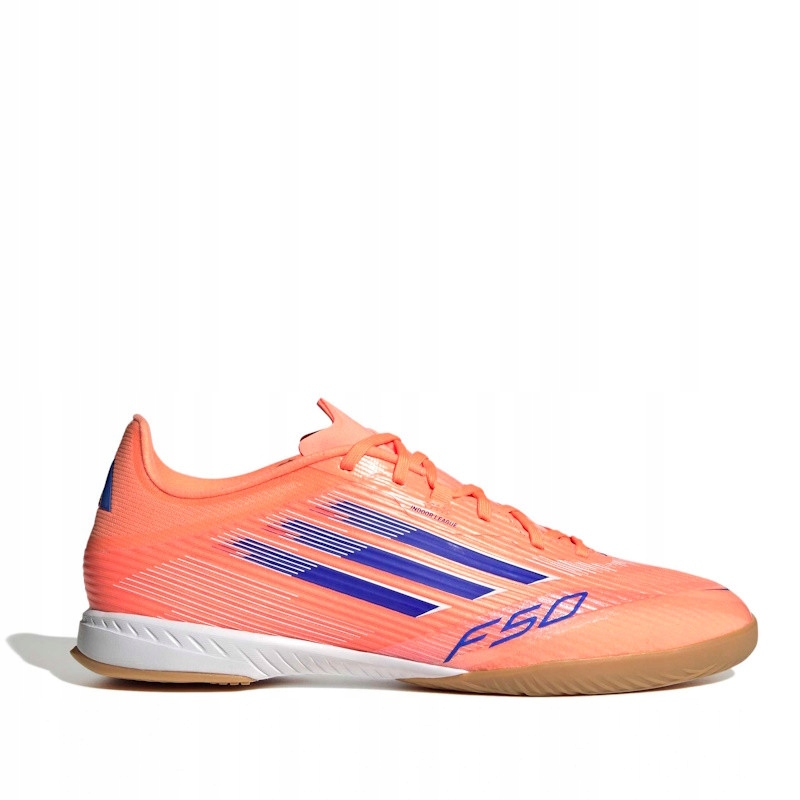 Buty piłkarskie adidas F50 League IN JH7718 – Wydajność na boisku