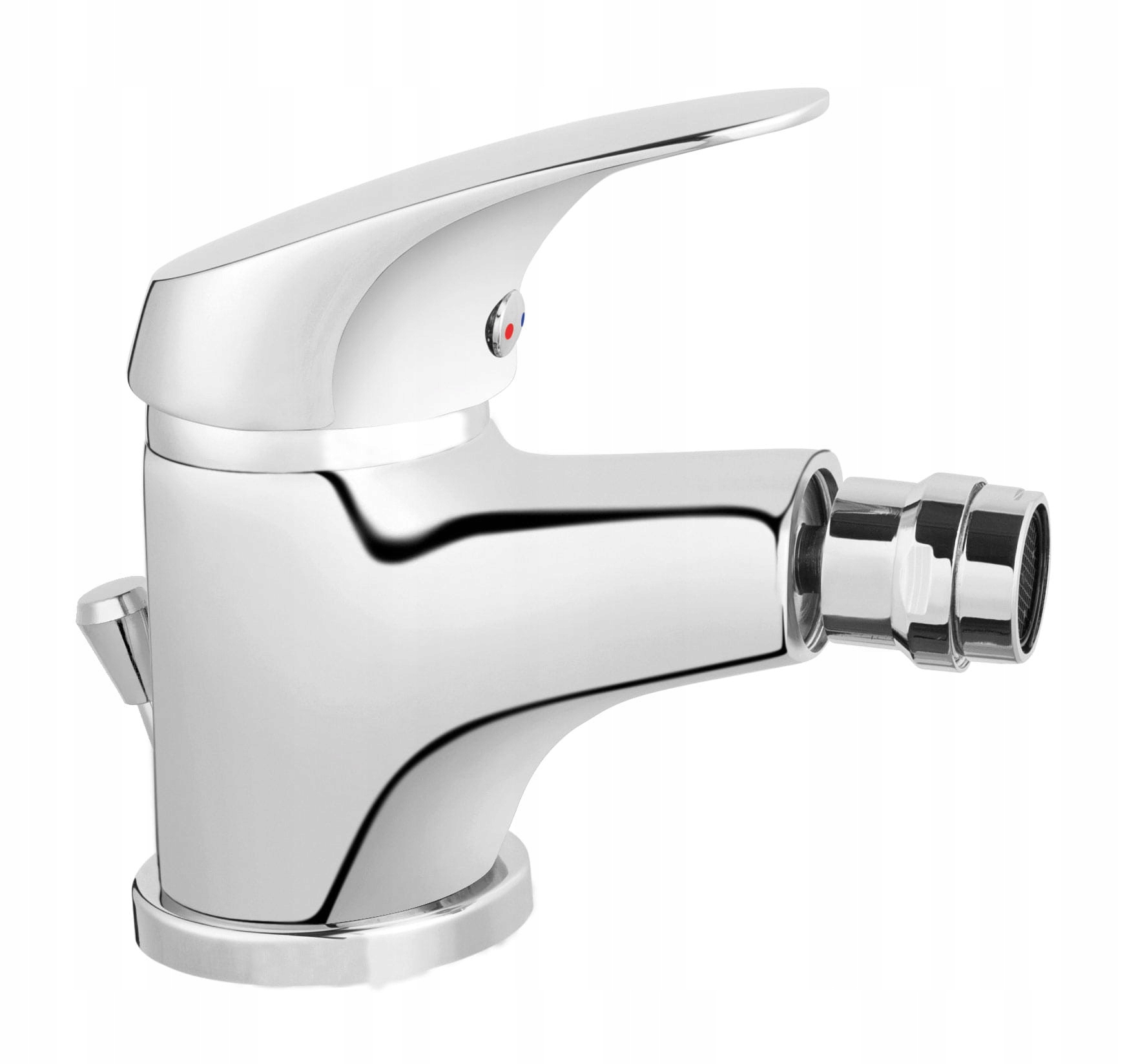 Bateria bidetowa stojaca BASIC C020102006 Ferro – Elegancja i funkcjonalność w Twojej łazience