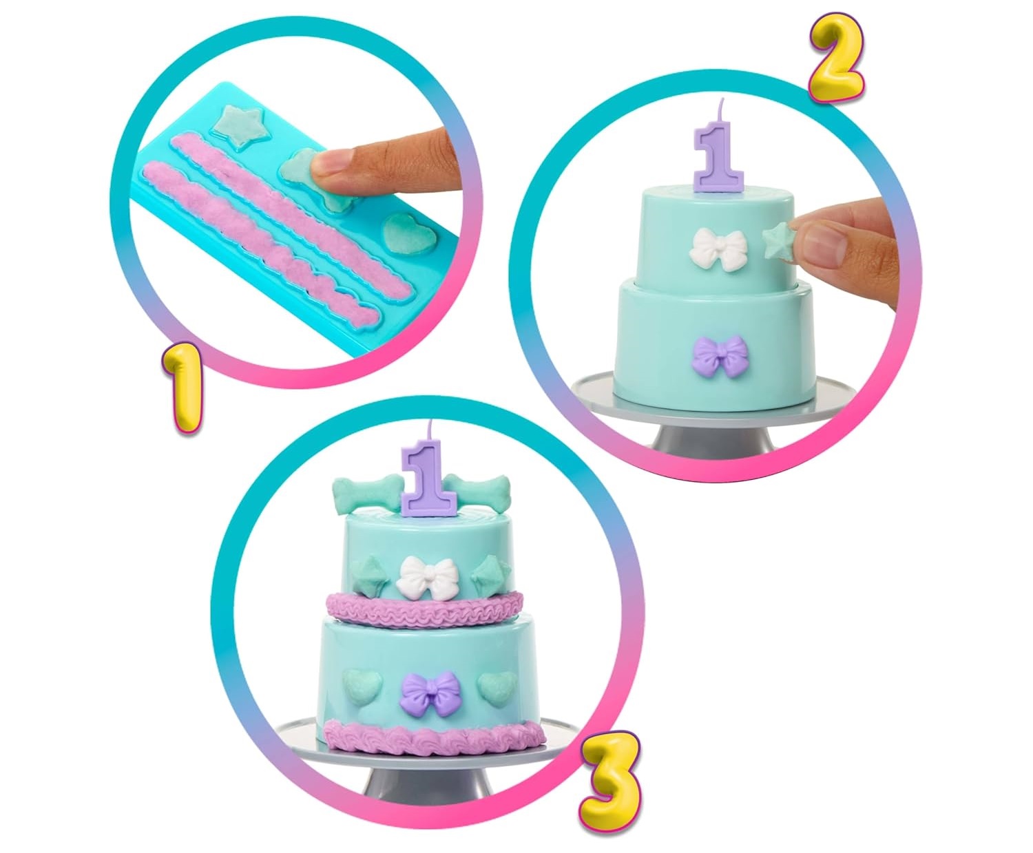 Urodzinowa zabawa z przyjaciółmi Barbie