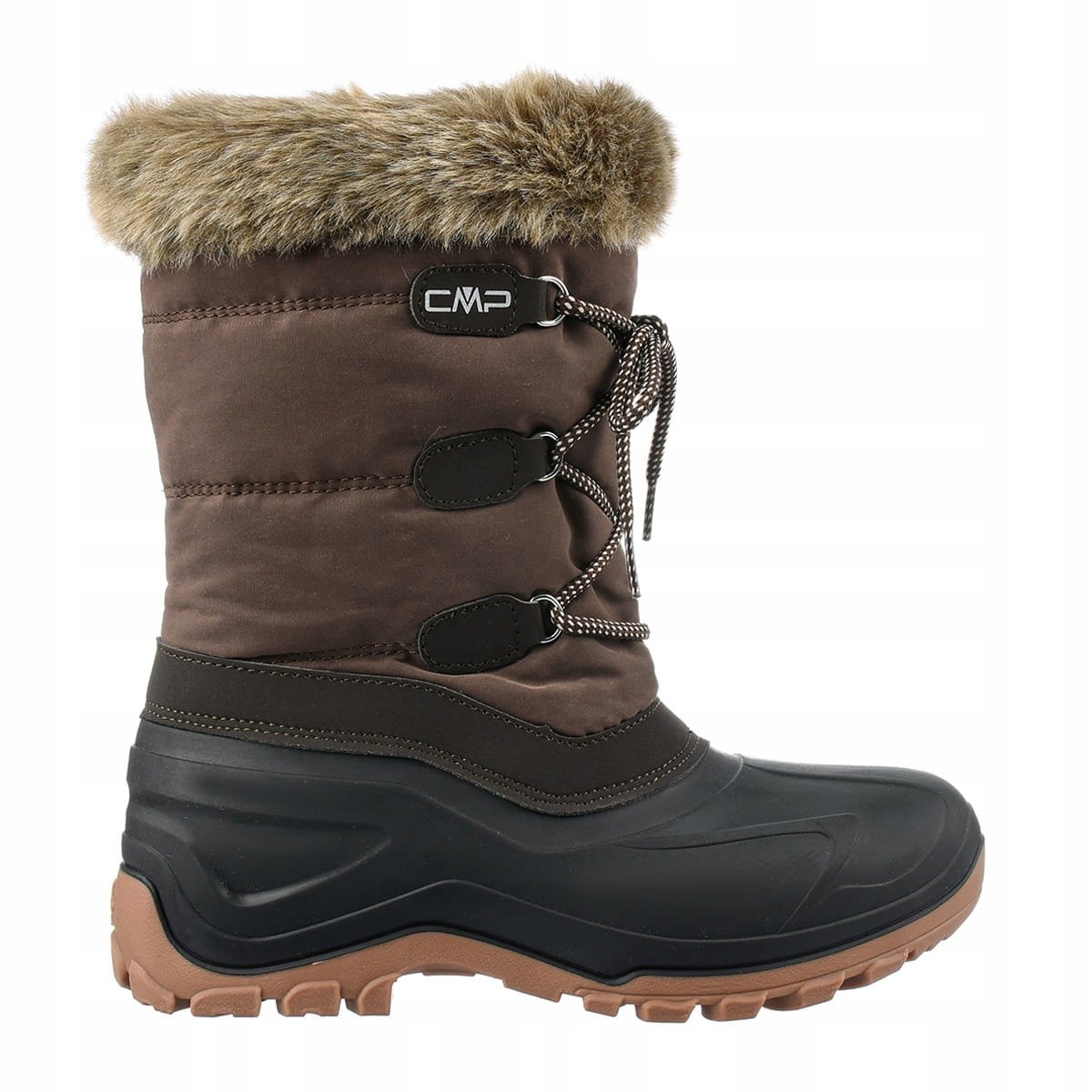 Buty trekkingowe damskie CMP Nietos Low 3Q78956-Q946 – Komfort i styl na zimowe dni