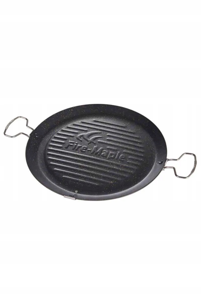 Patelnia turystyczna Fire Maple Portable Grill – Idealna do grillowania w plenerze