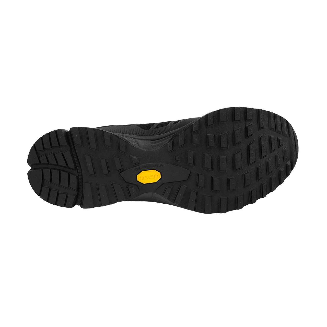 Stabilna podeszwa Vibram® – Doskonała przyczepność na każdym terenie