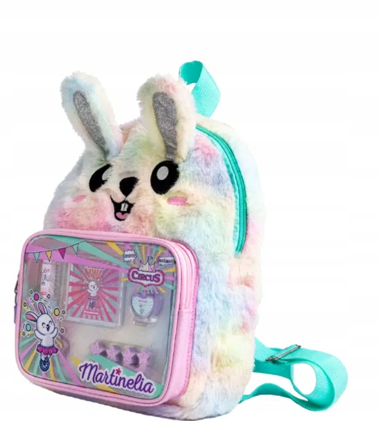 Uroczy design z uszami królika