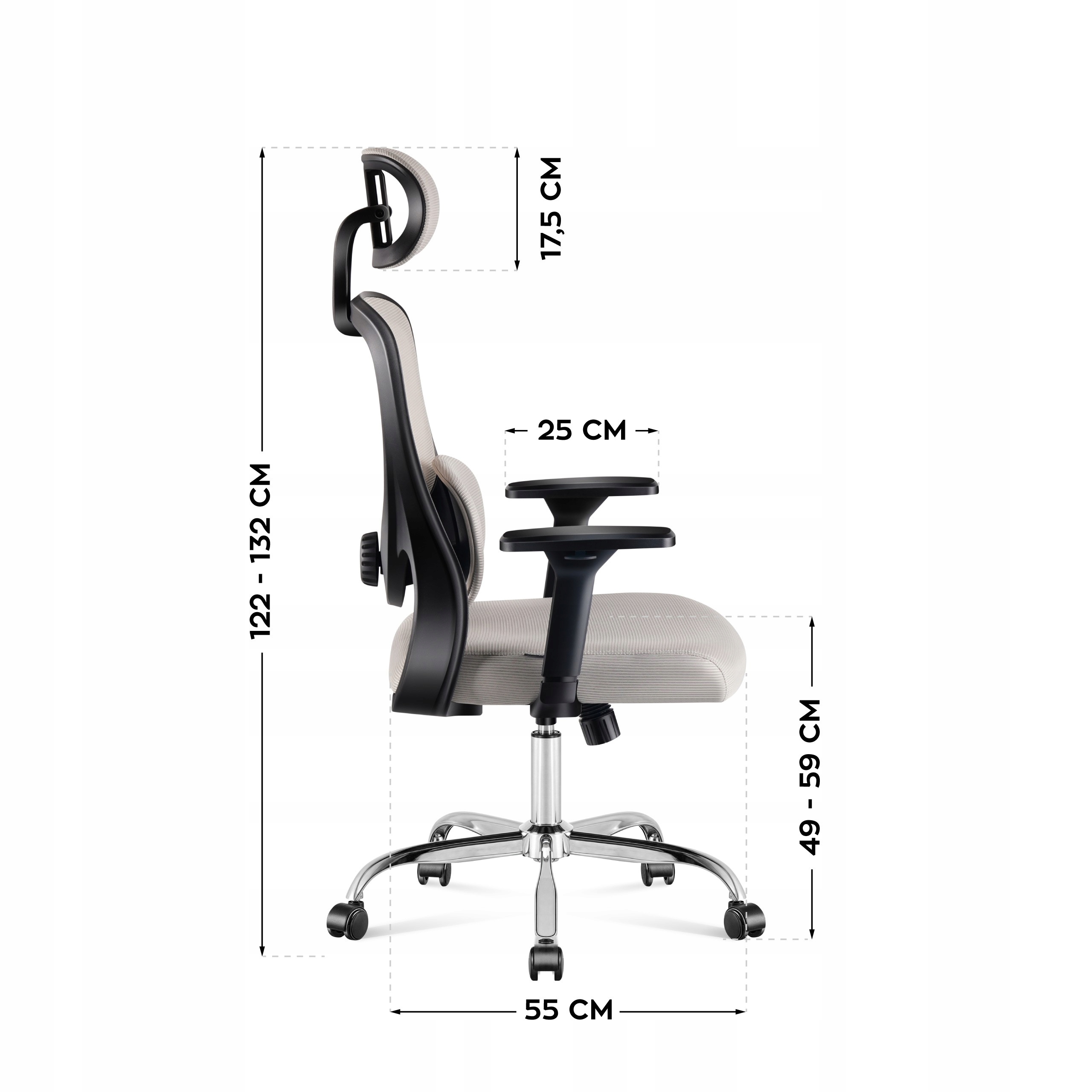 Ergonomiczne wsparcie dla zdrowej postawy