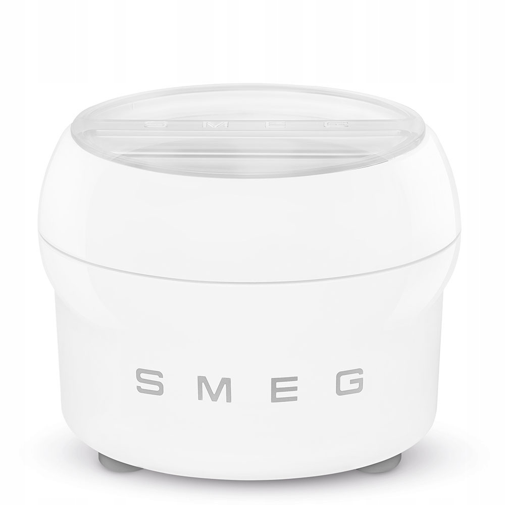 Maszynka do lodów Smeg SMIC02 – Twój sposób na domowe lody