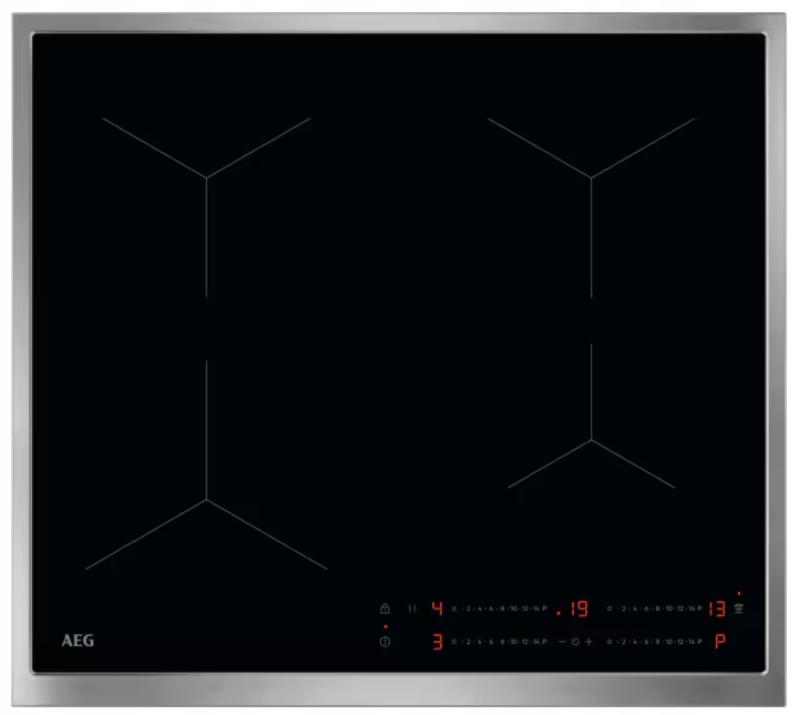 Elegancki design – Szkło ceramiczne i ultra cienka rama