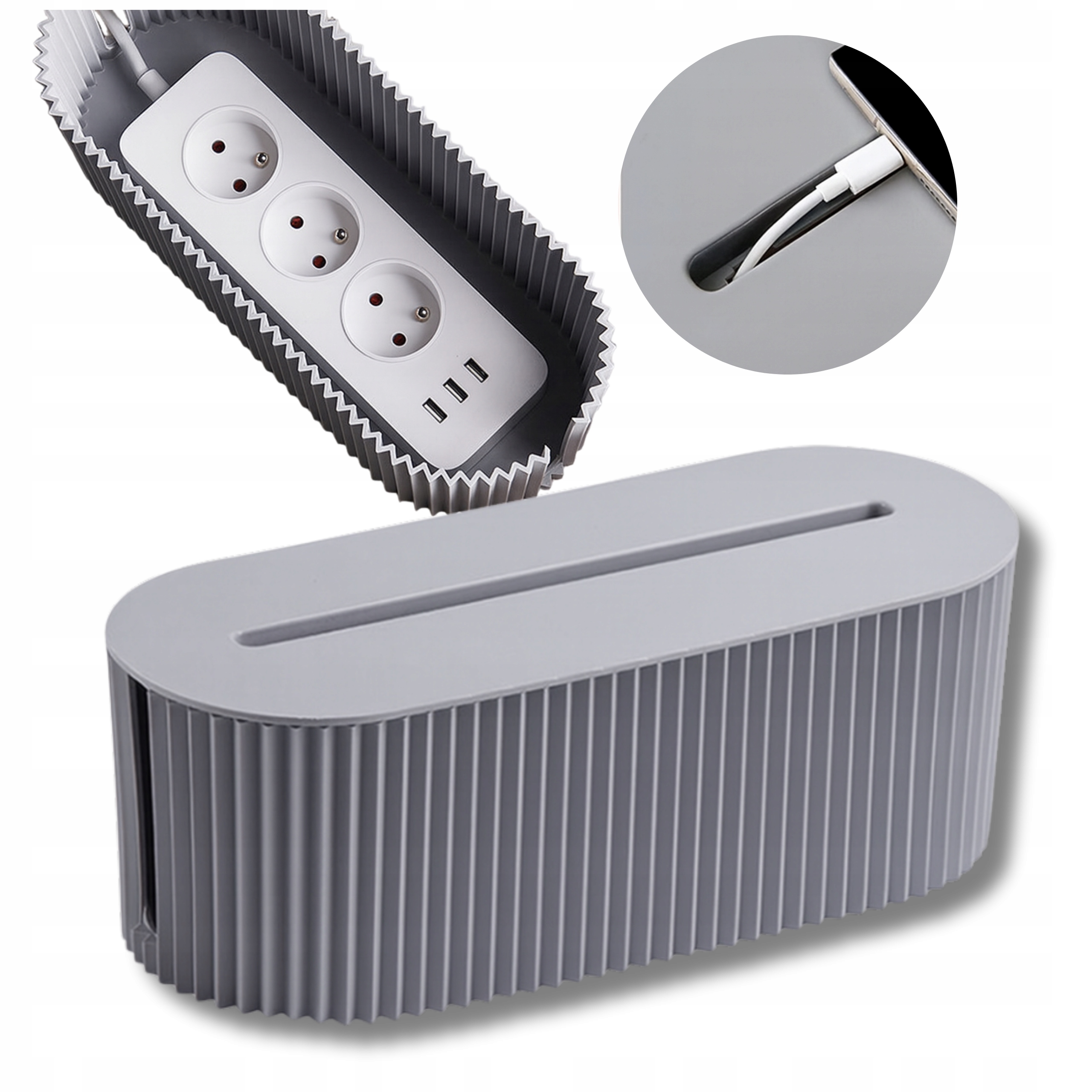 Łatwe czyszczenie – wystarczy przetrzeć wilgotną szmatką