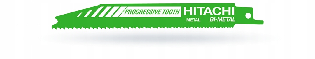 HIKOKI Brzeszczot do pił szablastych RPM30B/S123XF – Wydajność i wszechstronność w jednym