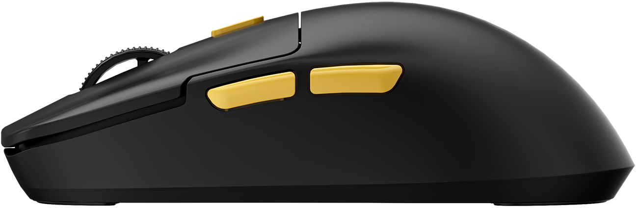 MARVO Niro 50 - przyciski i DPI