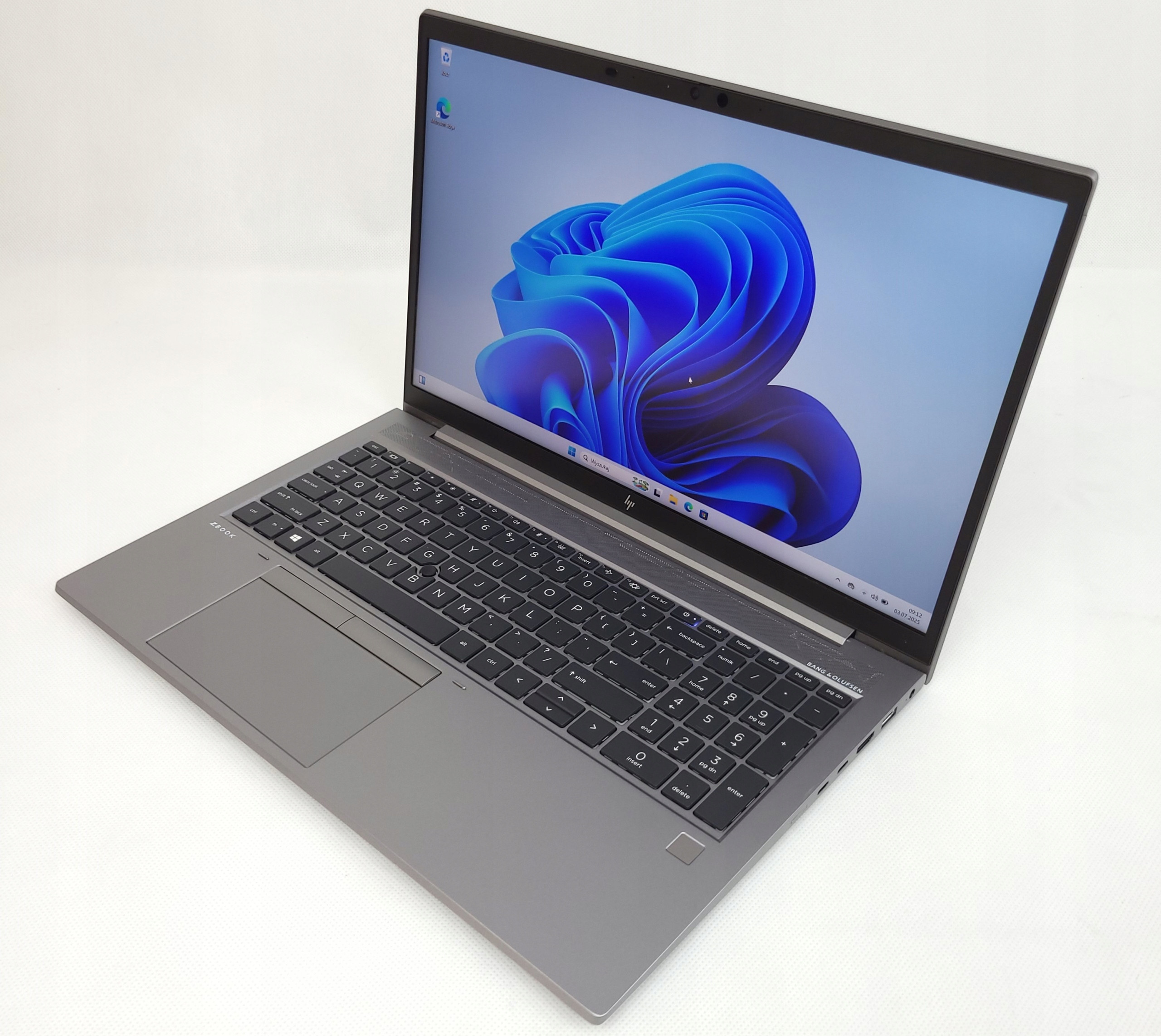 Nowoczesna konstrukcja z wzmocnioną obudową