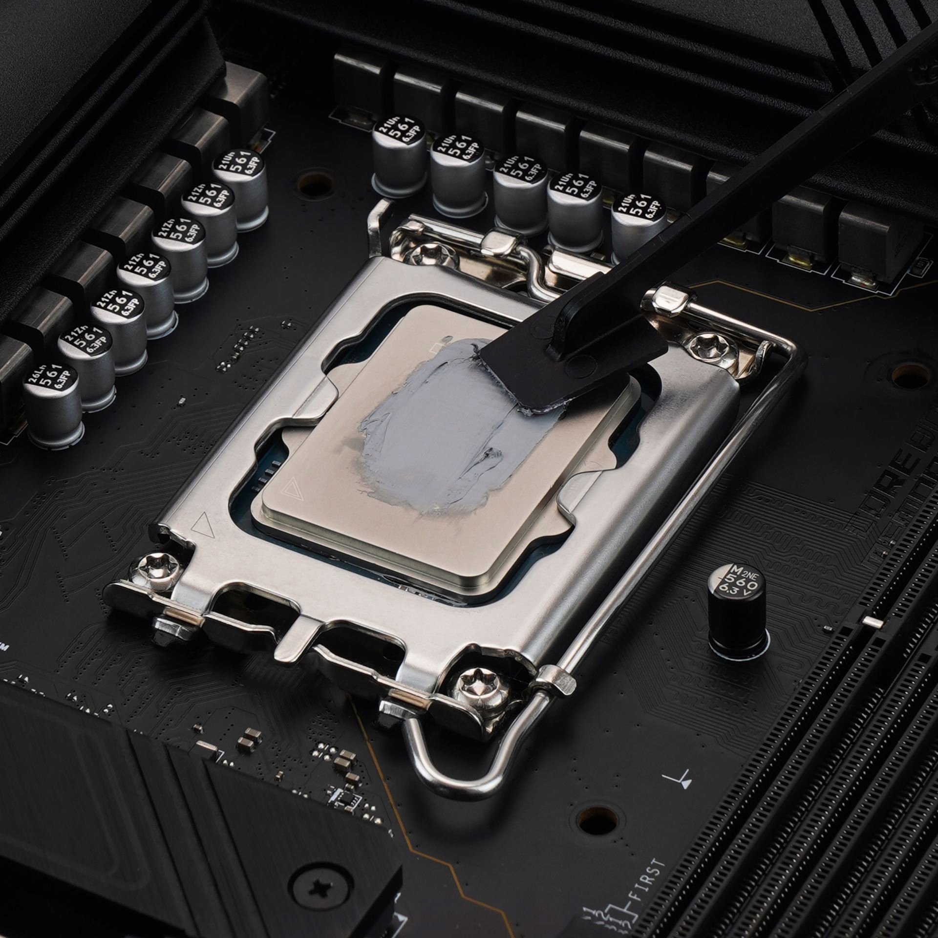 Ekstremalna Wydajność i Stabilność w Overclockingu