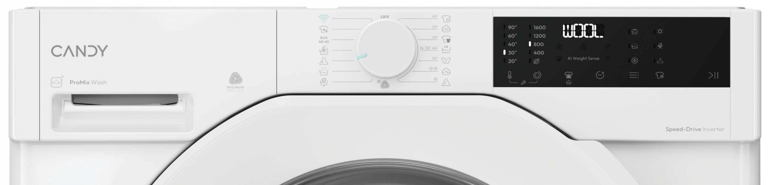 Innowacyjne technologie – Mix Power System dla lepszej pielęgnacji ubrań