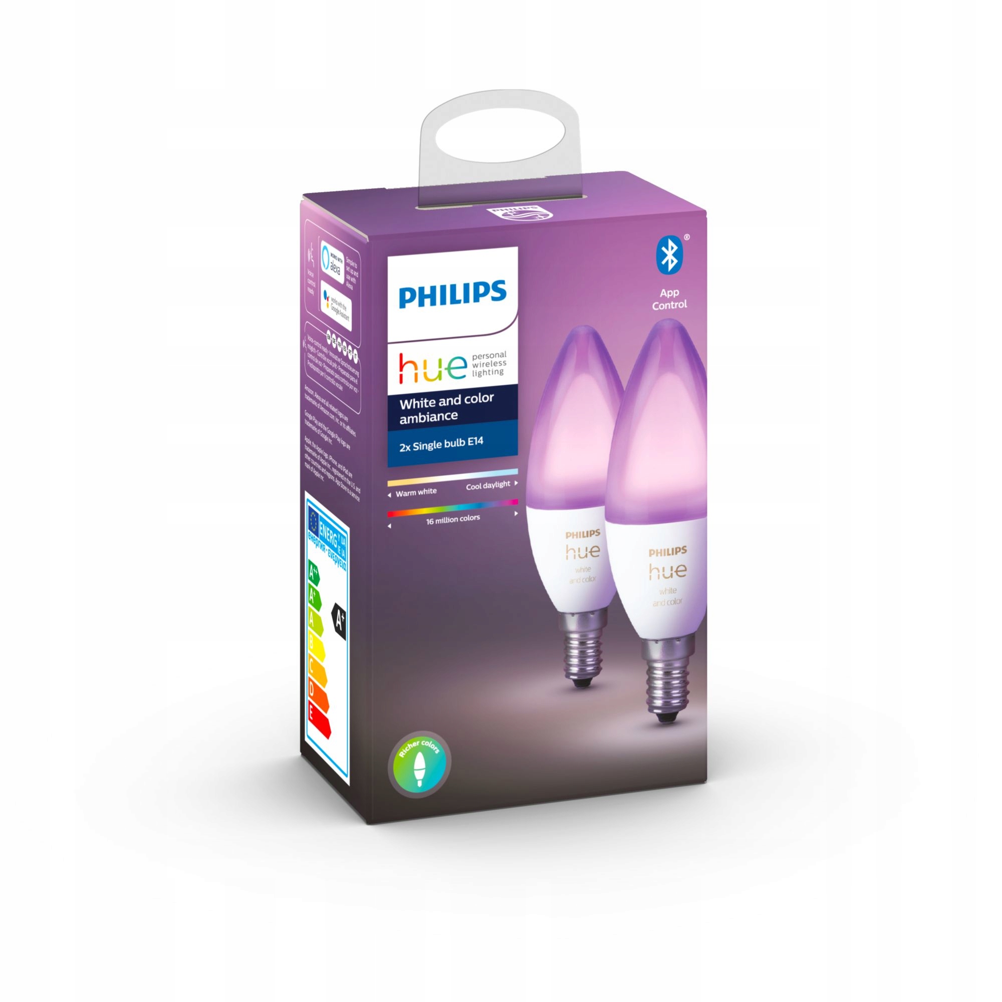 Efektywność energetyczna – Oszczędzaj energię z Philips Hue