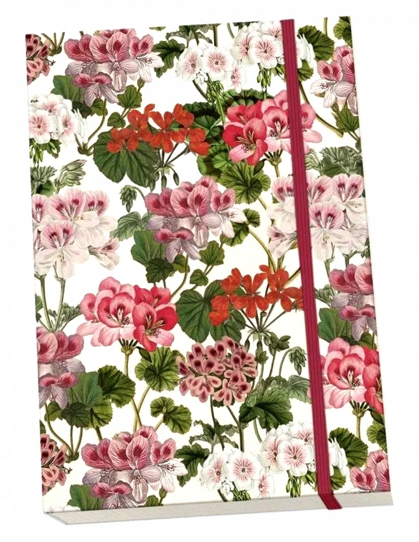 Elegancki design i estetyka notatnika