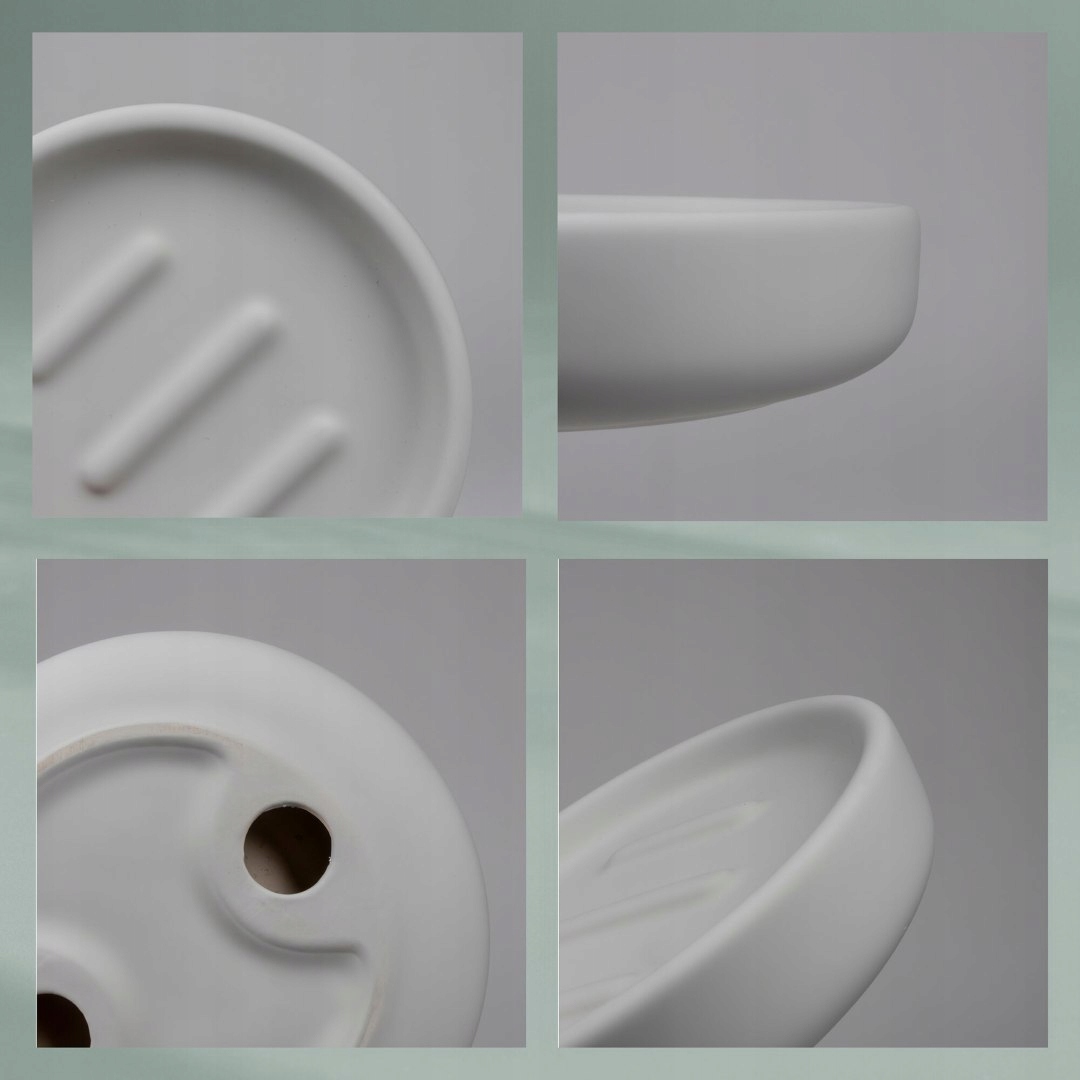 Minimalistyczny design i gumowane wykończenie