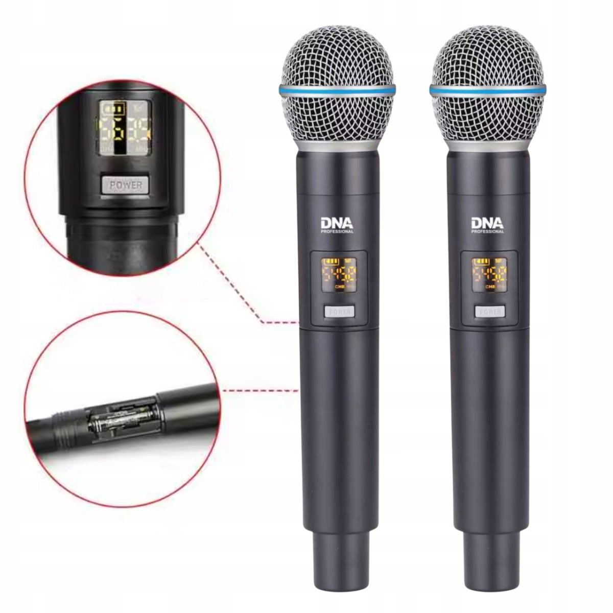 Intuicyjna obsługa z wyświetlaczem LCD