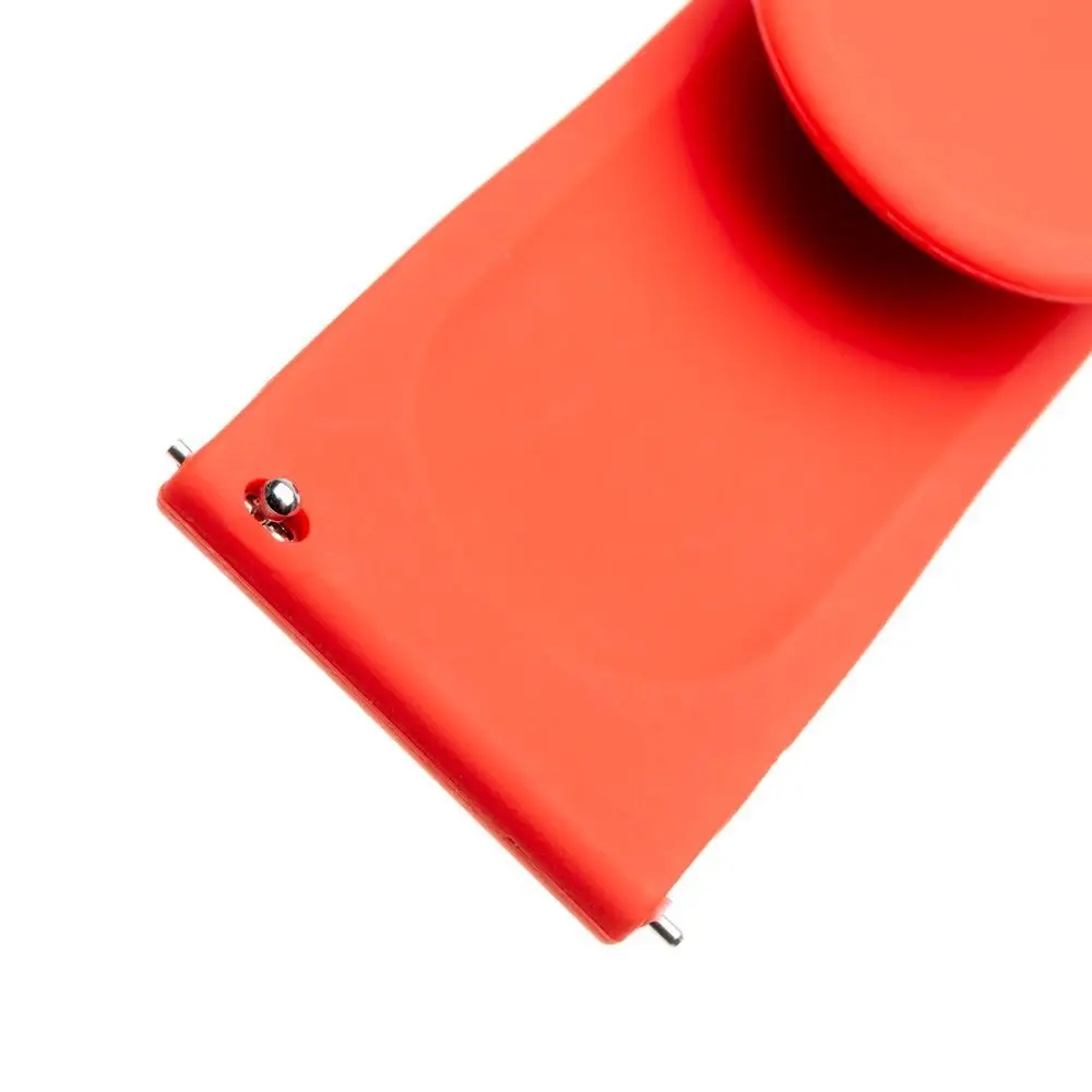 Wygodny i lekki materiał – Silikonowa konstrukcja