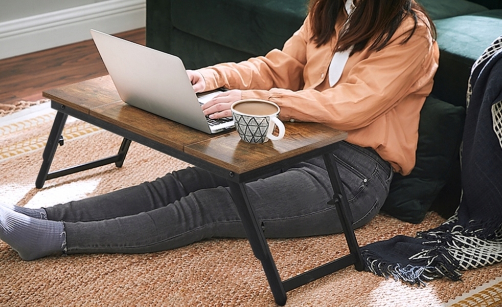 Ergonomiczny design - 5-poziomowa regulacja kąta nachylenia