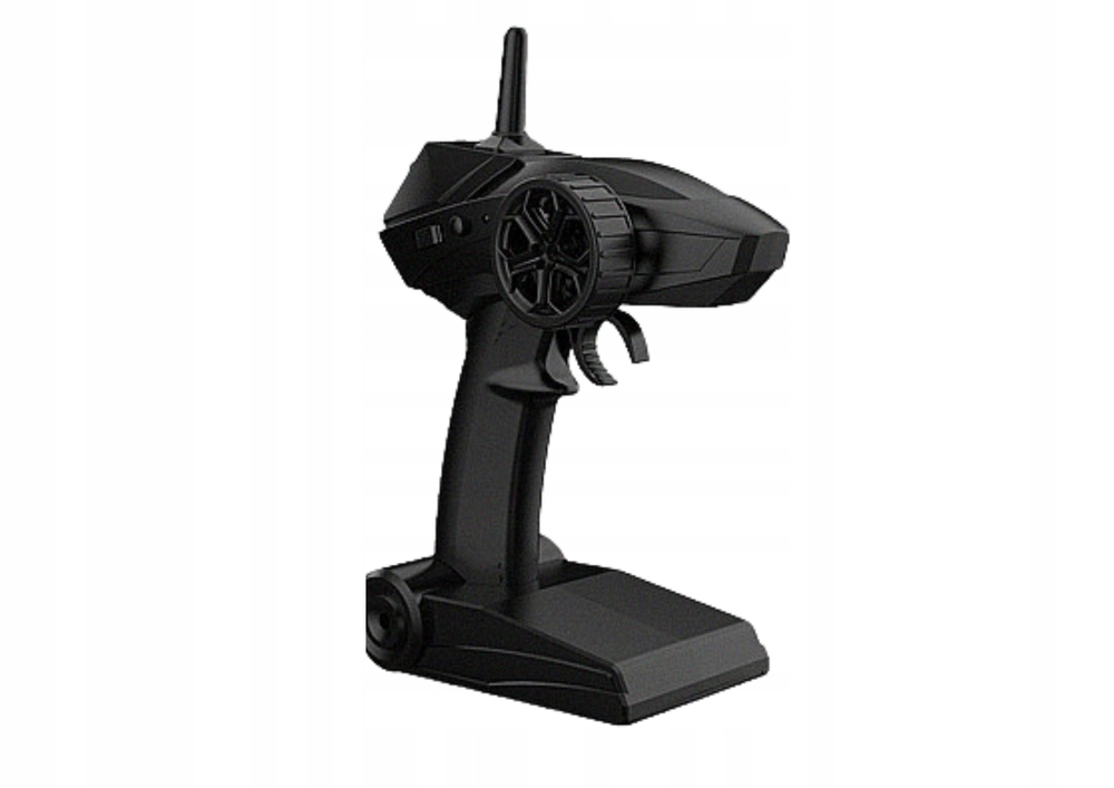 Pełna kontrola dzięki pilotowi