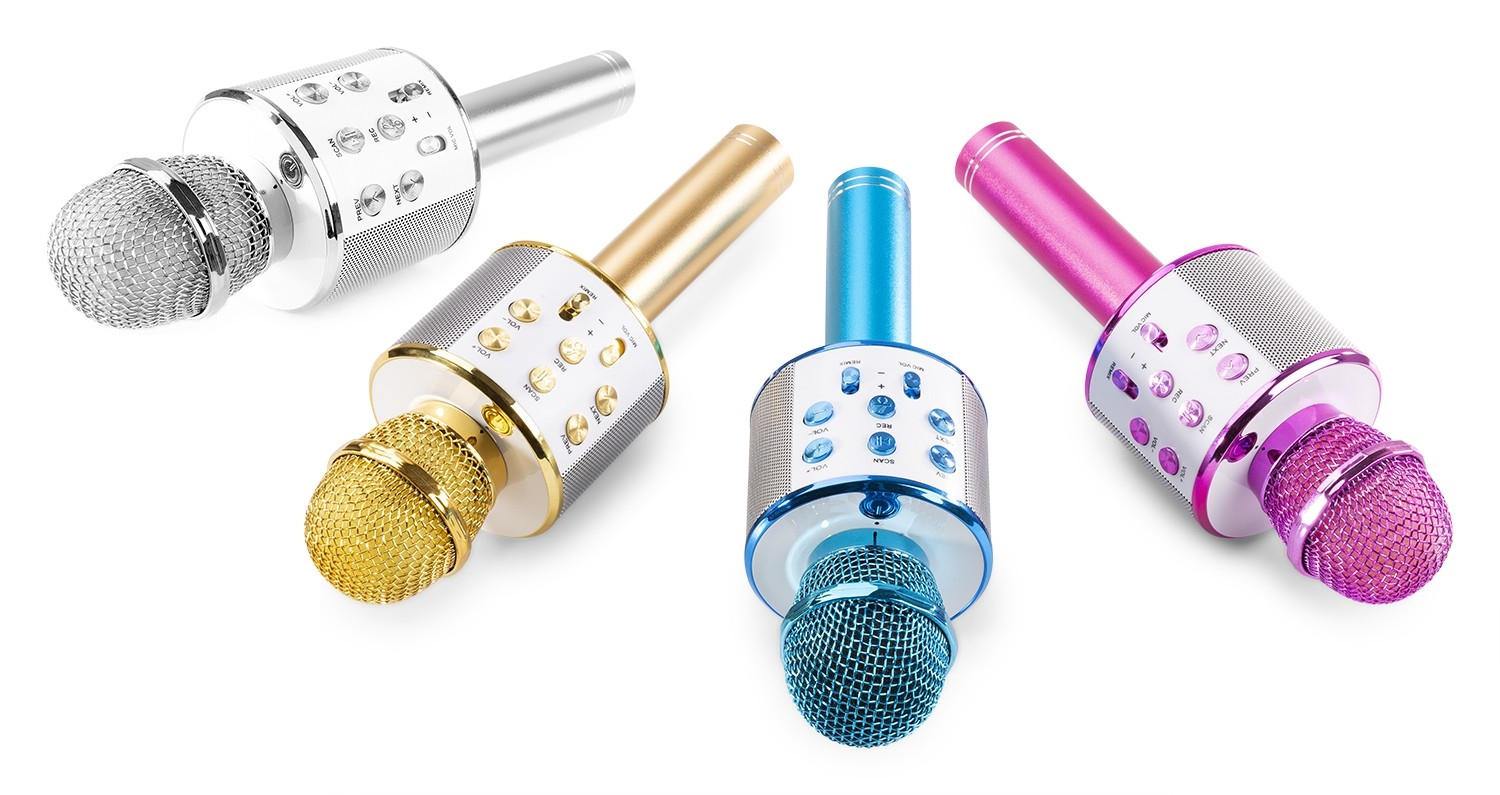 Funkcja nagrywania – Utrwalaj swoje występy i doskonal umiejętności