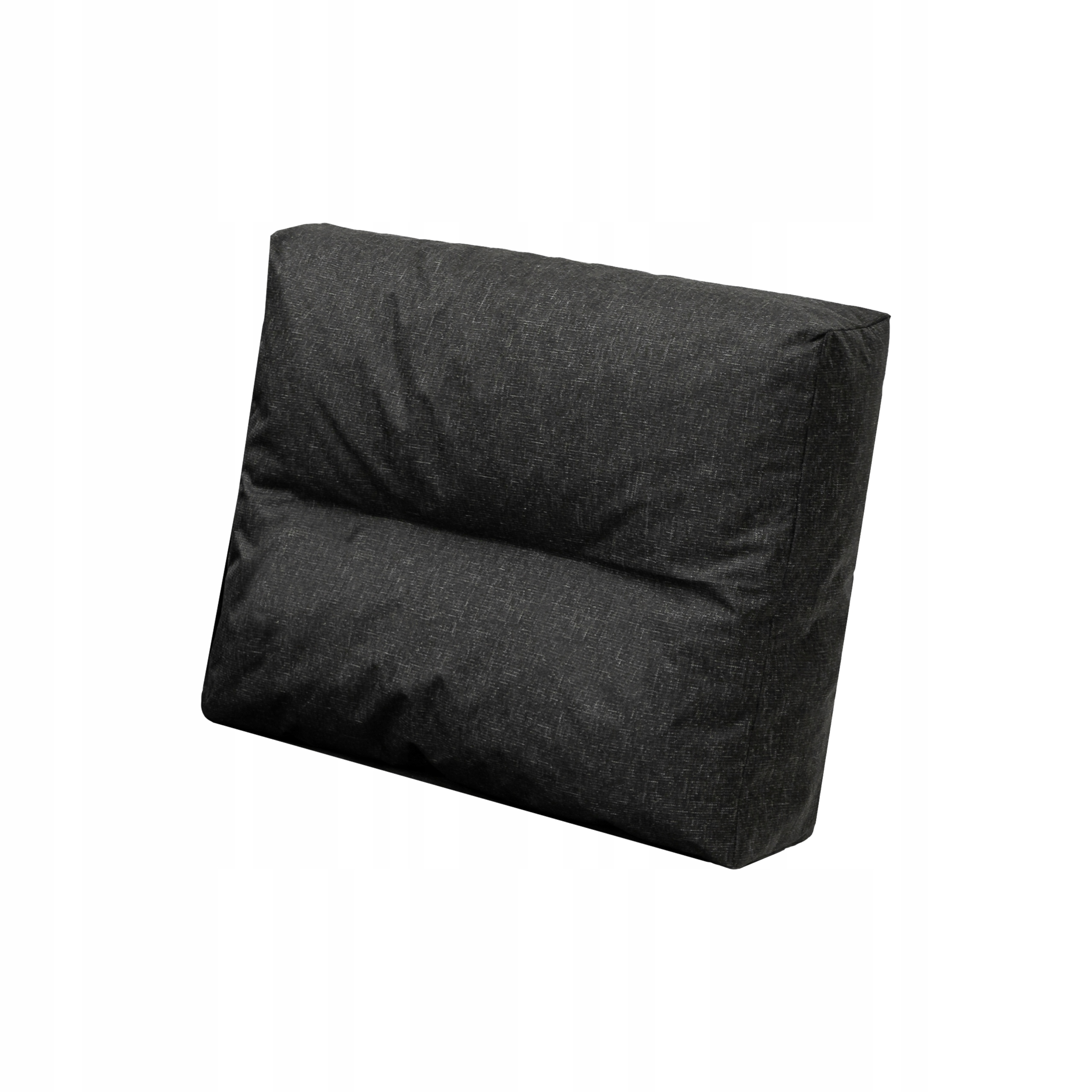 Małe Oparcie Flora Czarny – Komfort i styl w Twoim ogrodzie