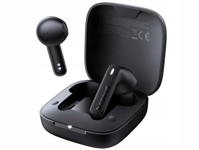 Lekka i ergonomiczna konstrukcja – Komfort przez wiele godzin