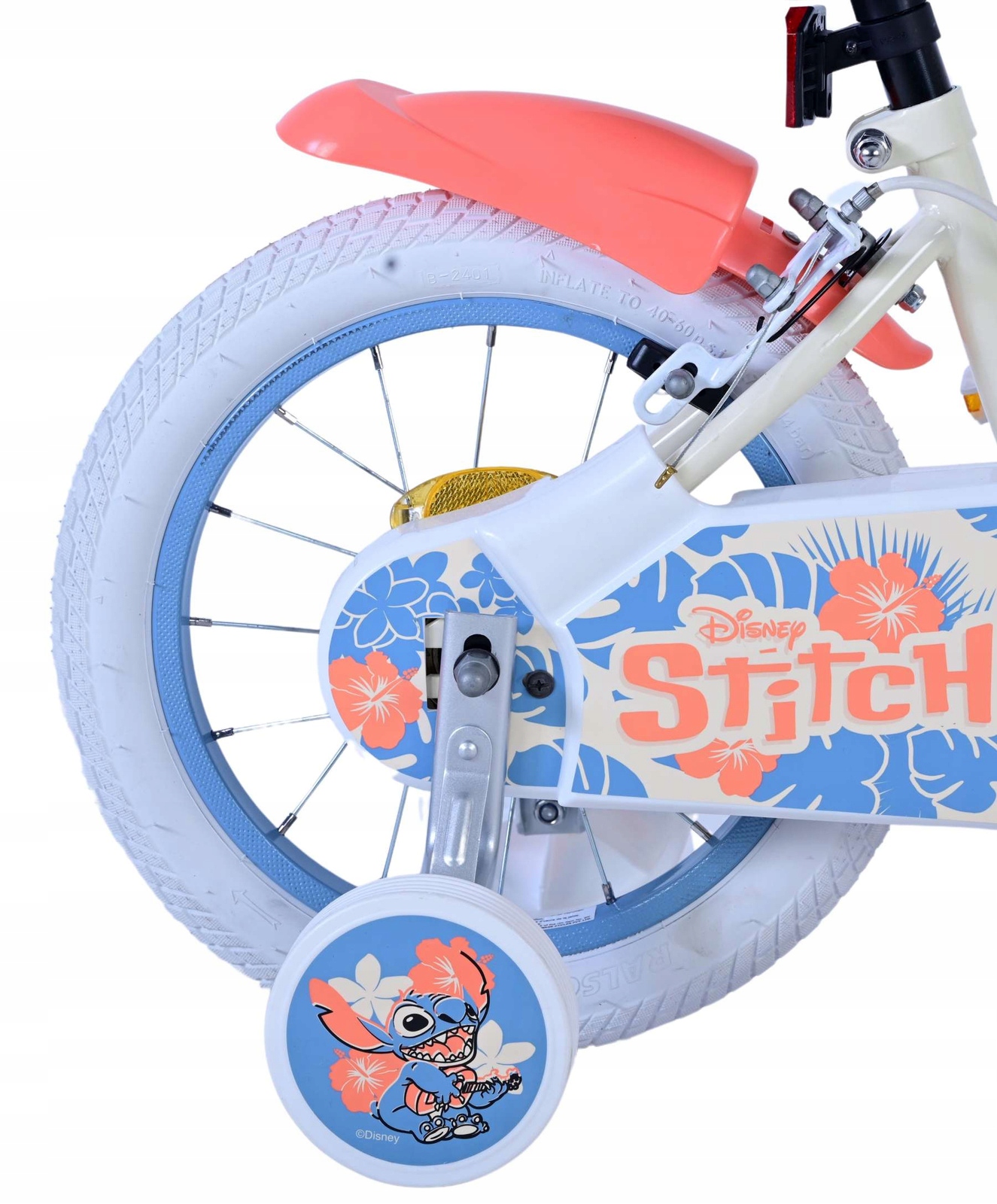 Kolorowy design inspirowany DISNEY LILO I STITCH