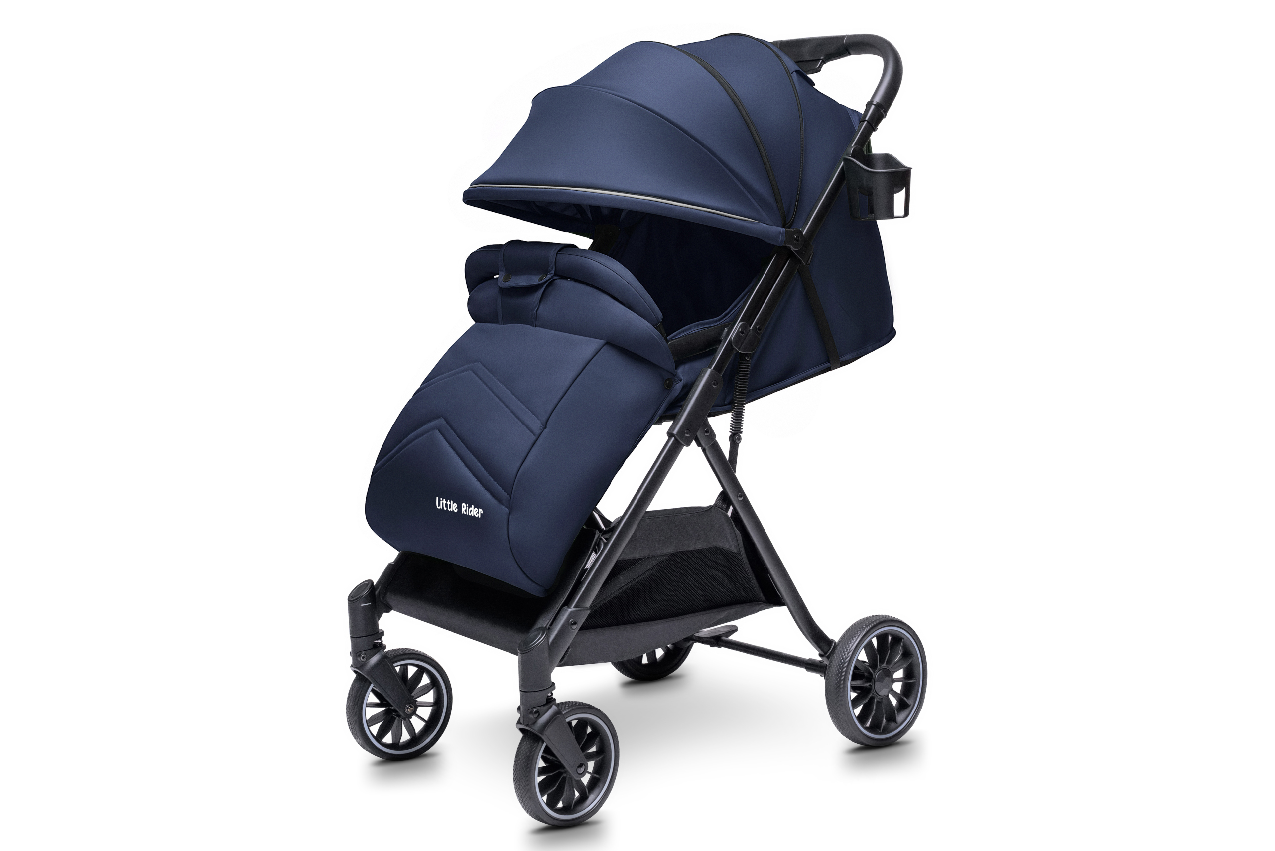 Lekki i składany stelaż – wygoda dla rodziców i dzieci