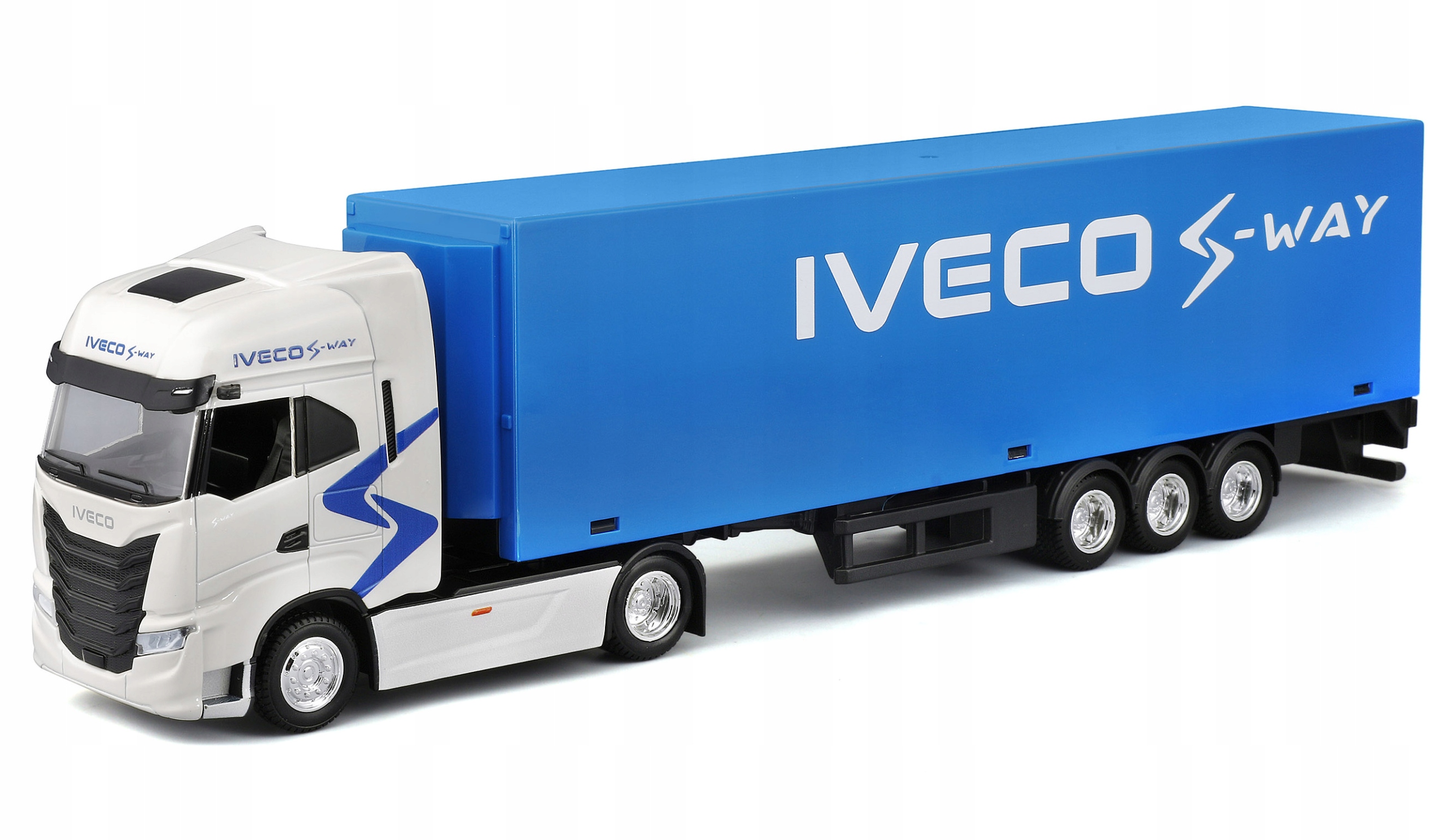 Oryginalny model Bburago – Wysoka jakość wykonania