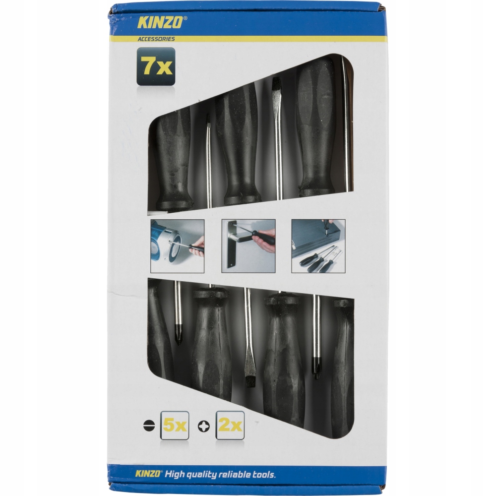 Wysokiej jakości materiały – Twardy stop i odporność na odkształcenia