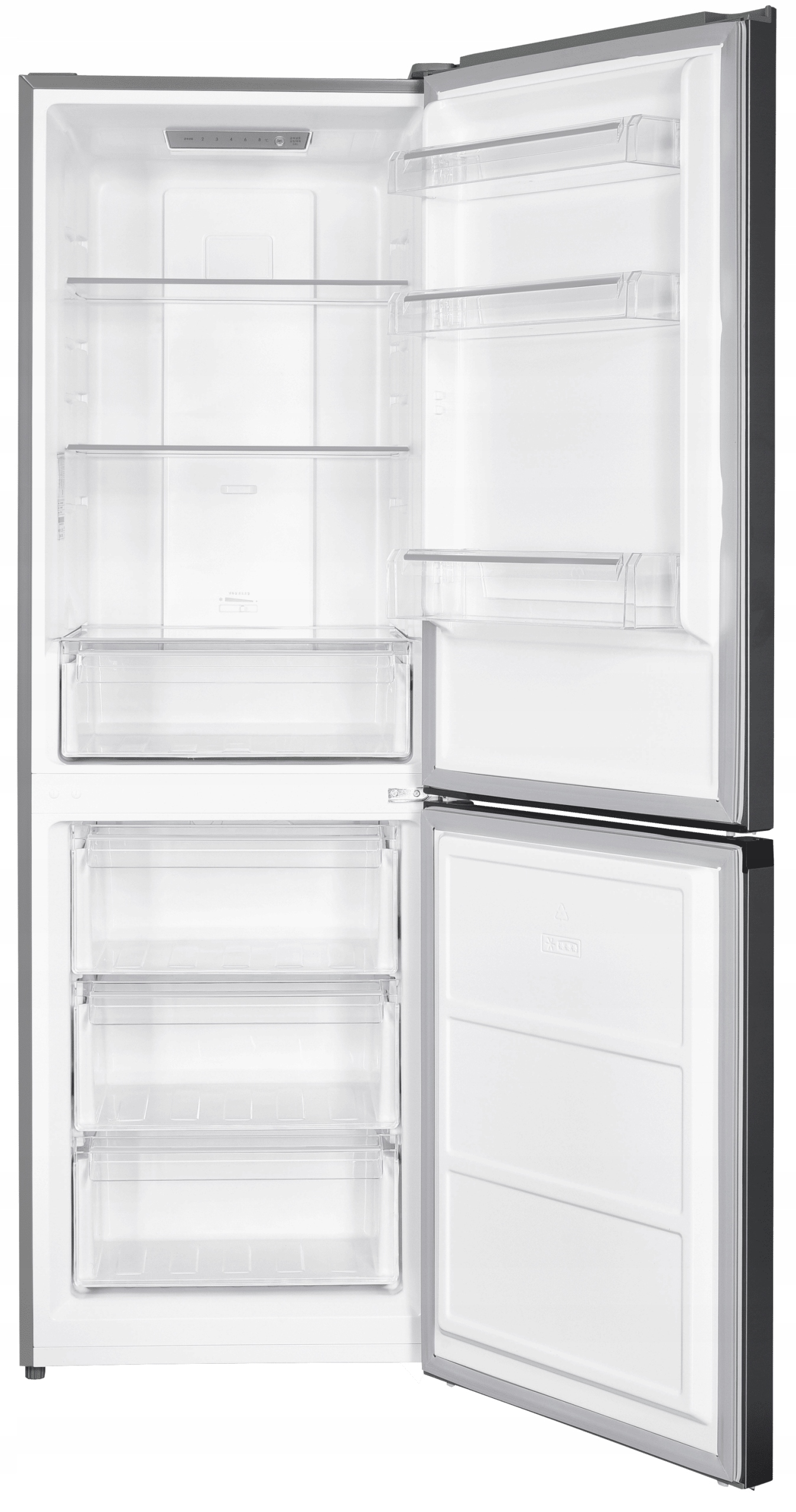 System No Frost – Koniec z szronem i lodem