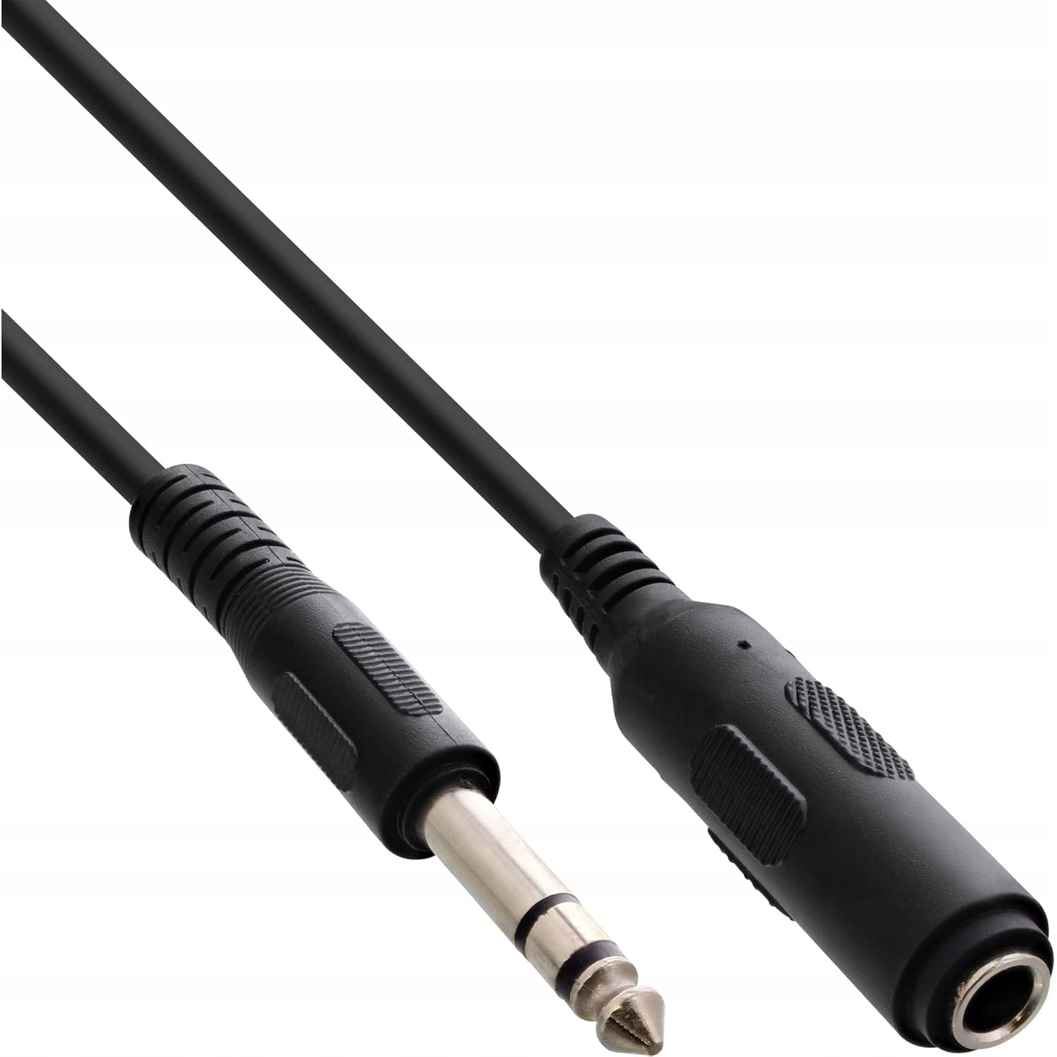 Kompatybilność z gniazdami stereo 6.3mm